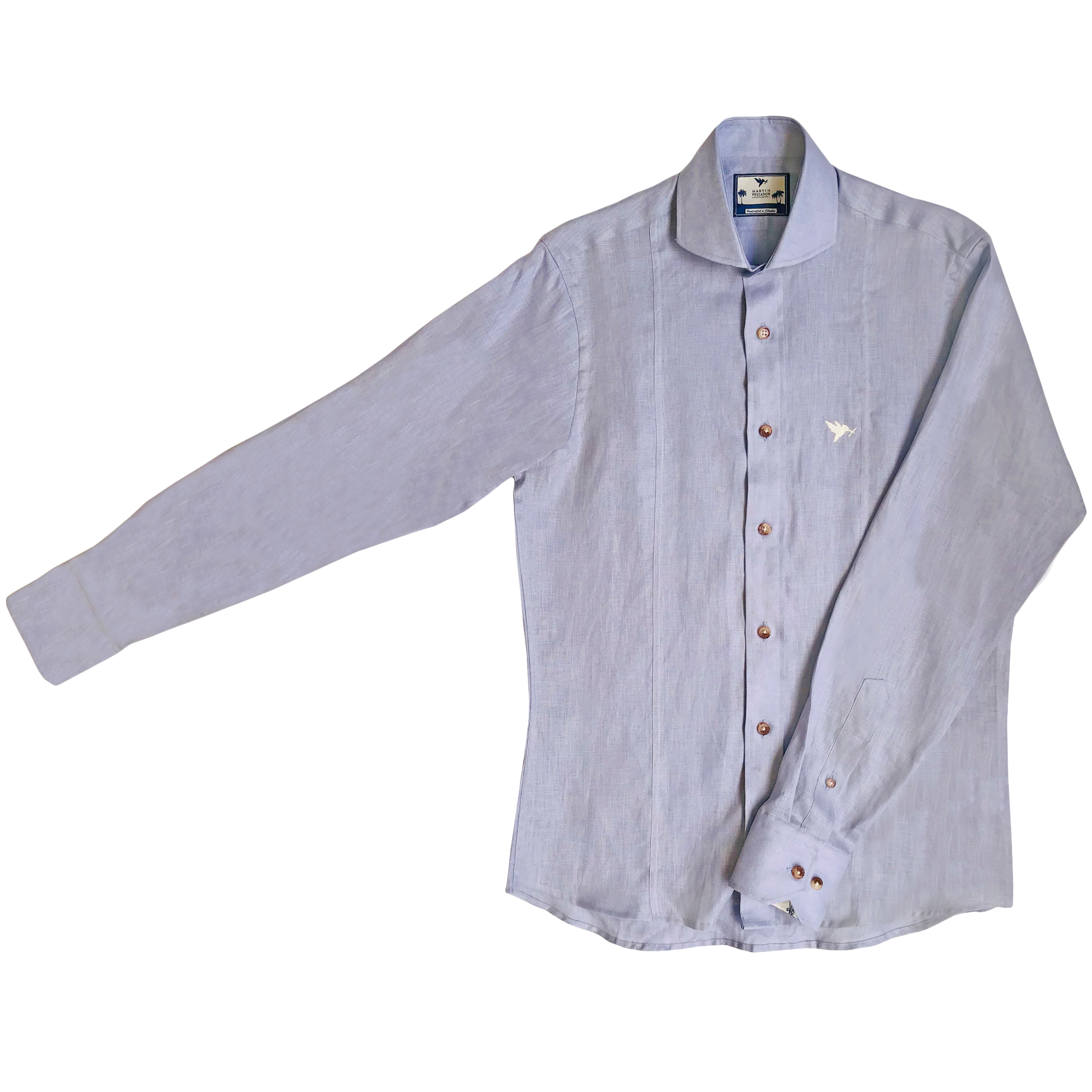 Cuello Italiano