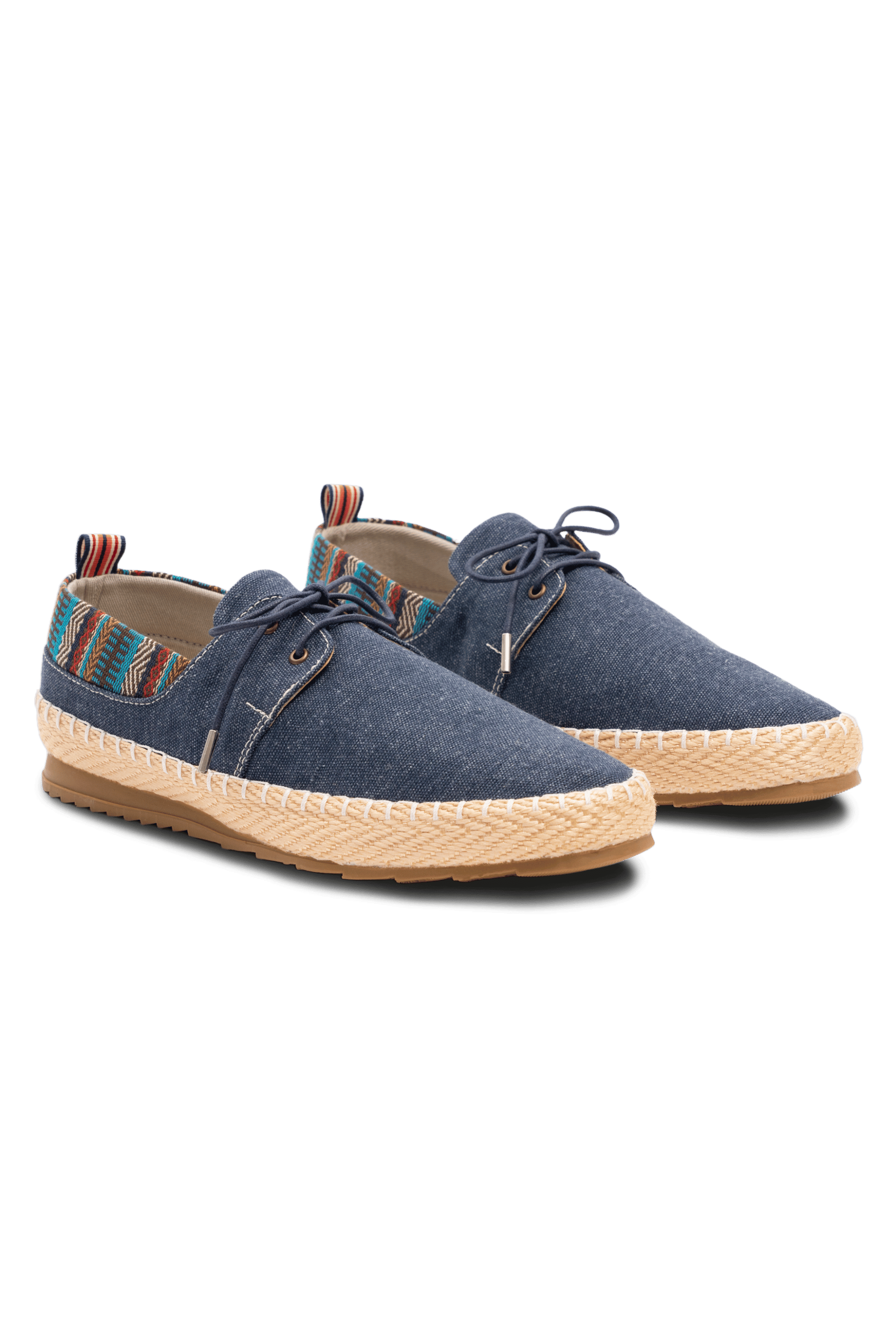 Alpargatas Cordón Cuello 100% Artesanal