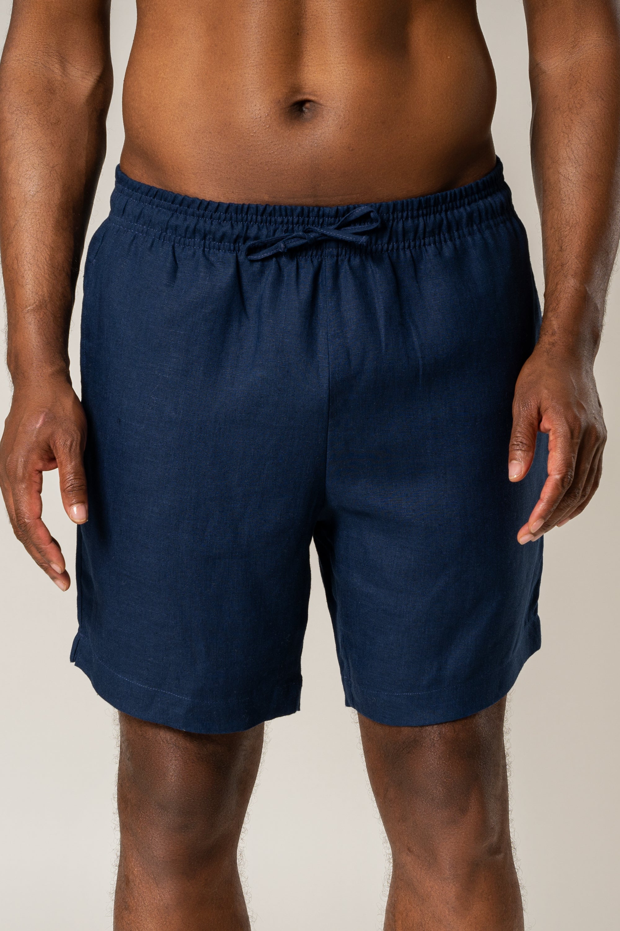Leisure Short 100% Lino
