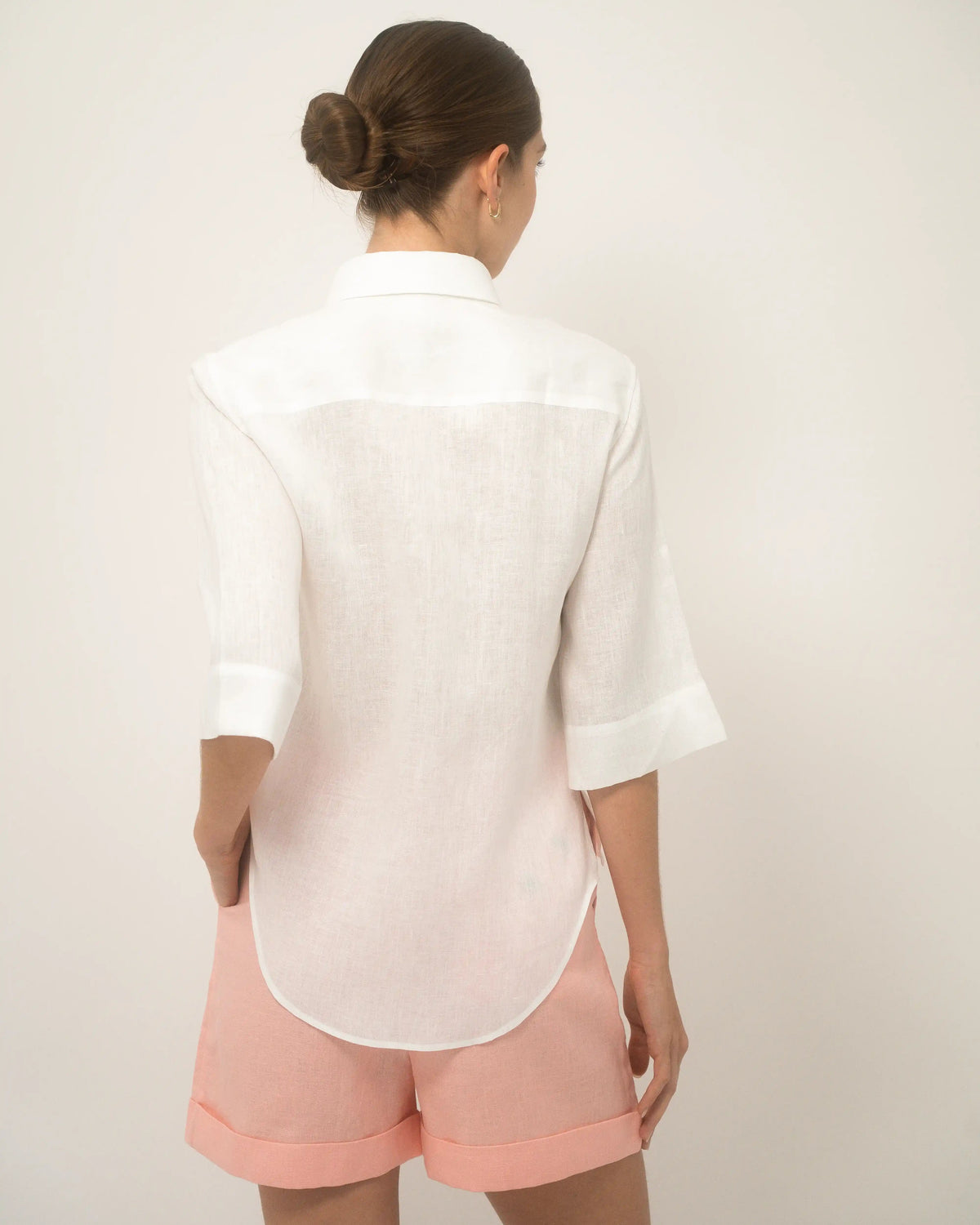 Boyfriend Shirt Mujer