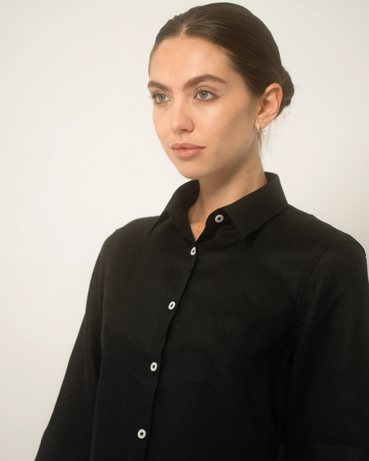 Boyfriend Shirt Mujer