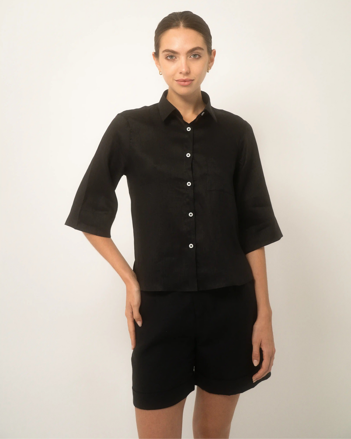 Boyfriend Shirt Mujer