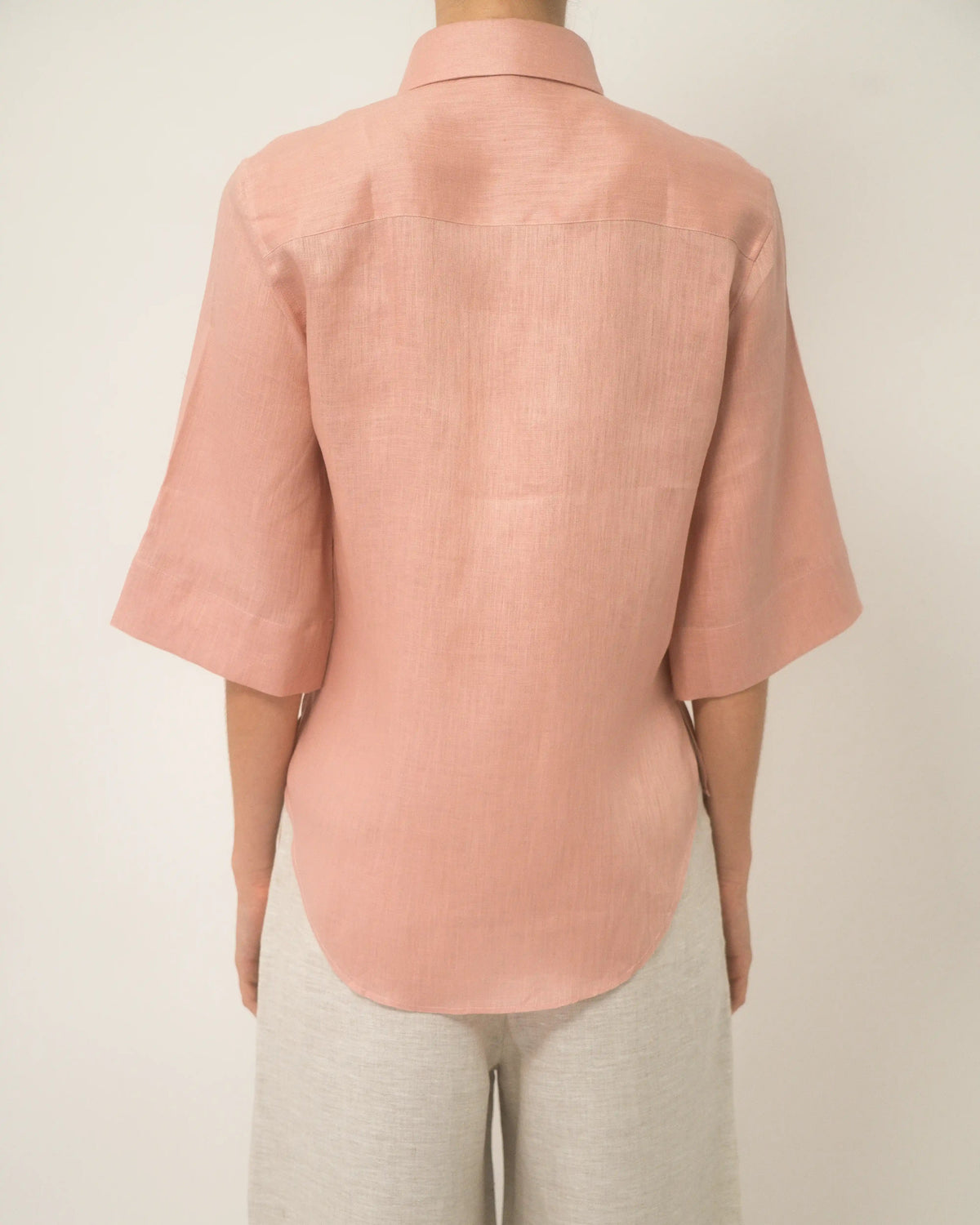 Boyfriend Shirt Mujer