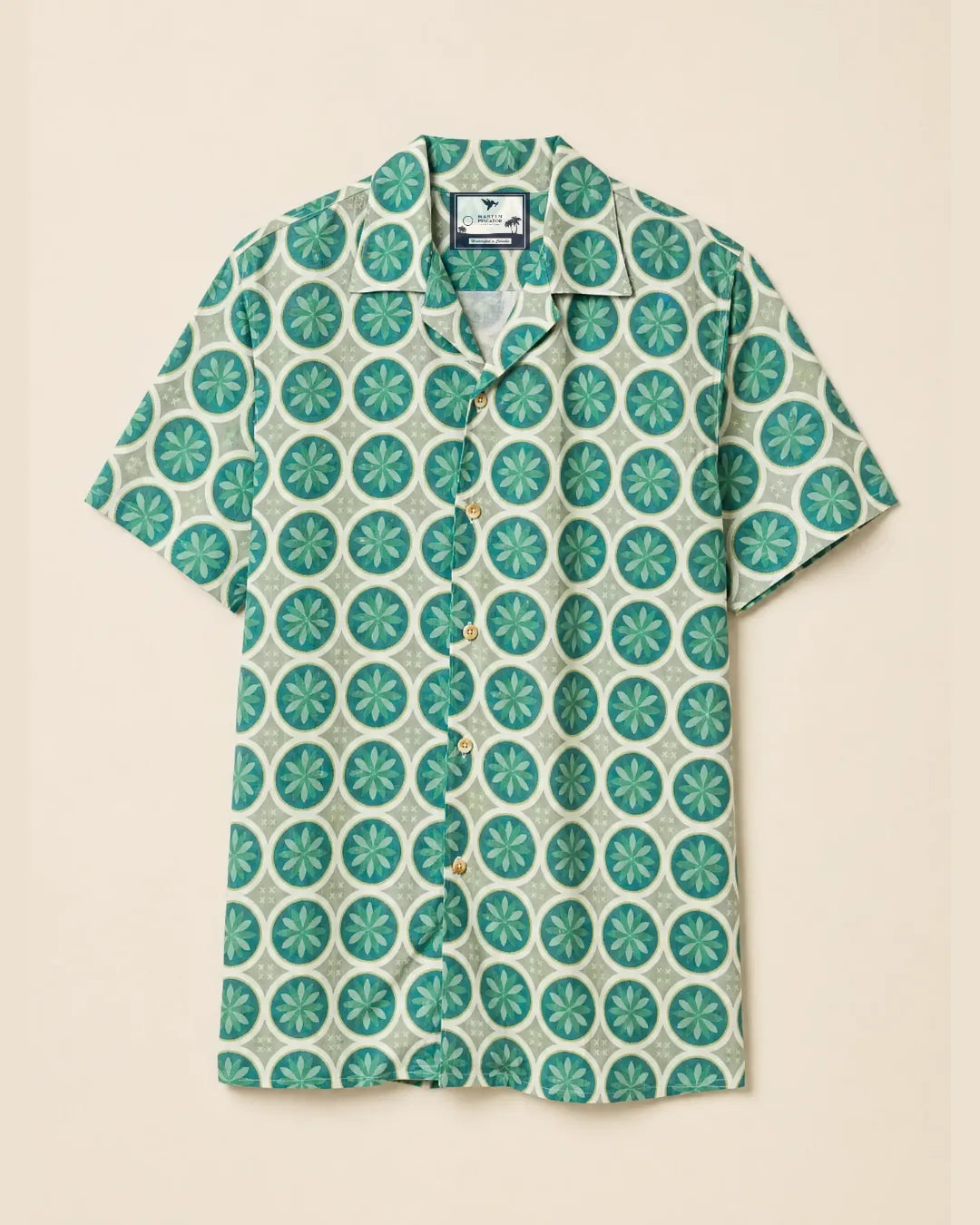 Camisas Cubanas Pombalinos