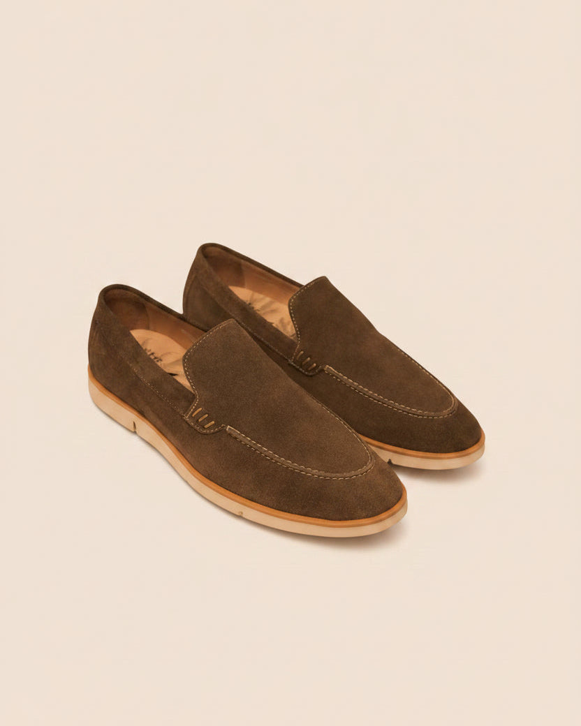 Loafers Capri 100% Cuero