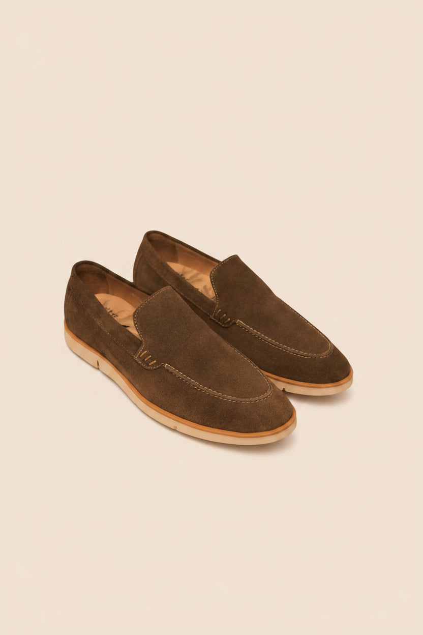 Loafers Capri 100% Cuero