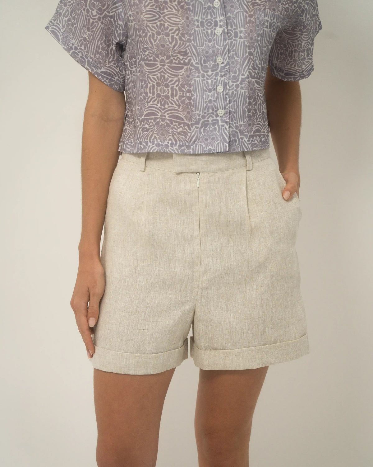 Diane Classic Short