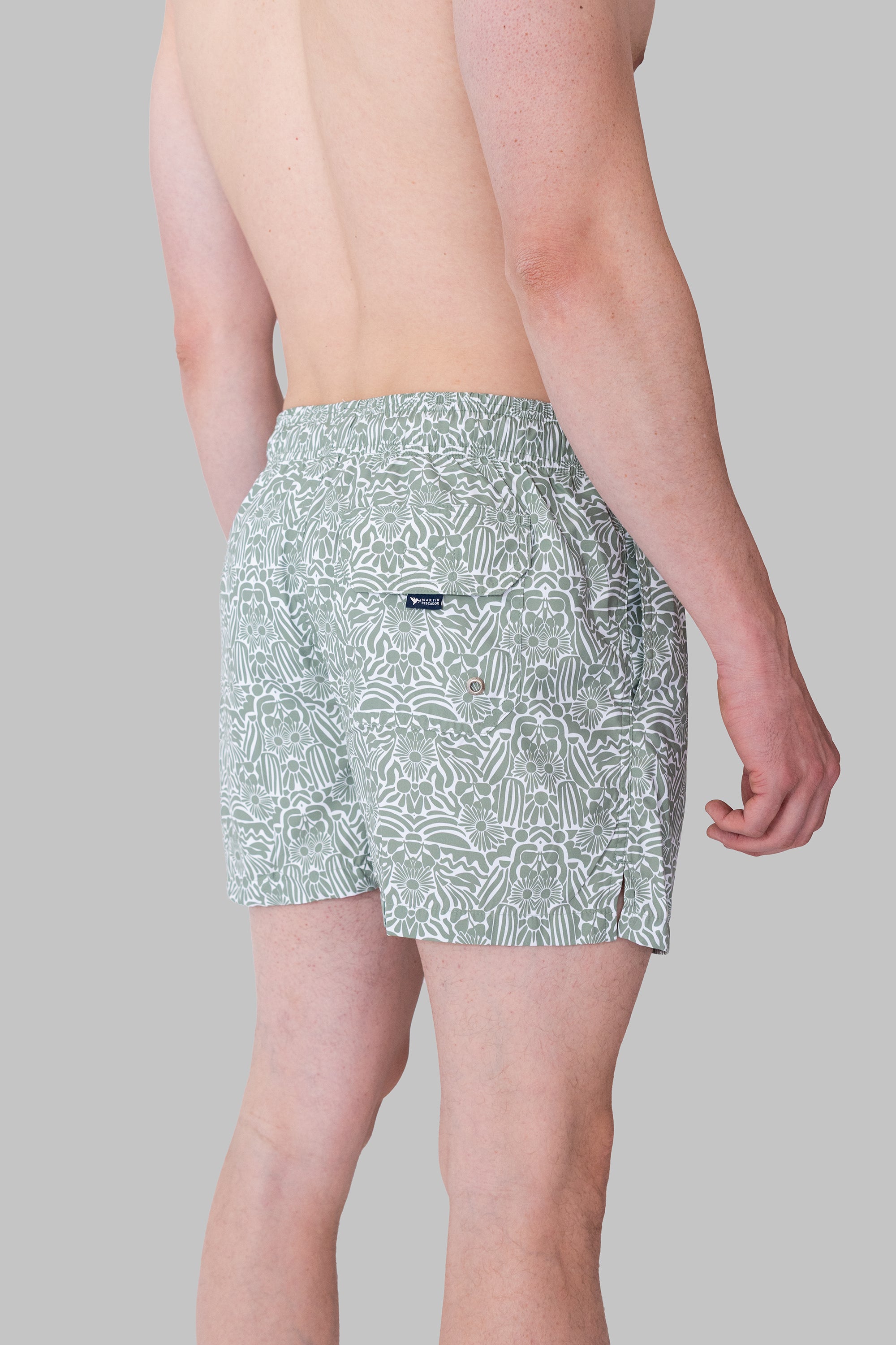 Pantalonetas De Baño Lavania