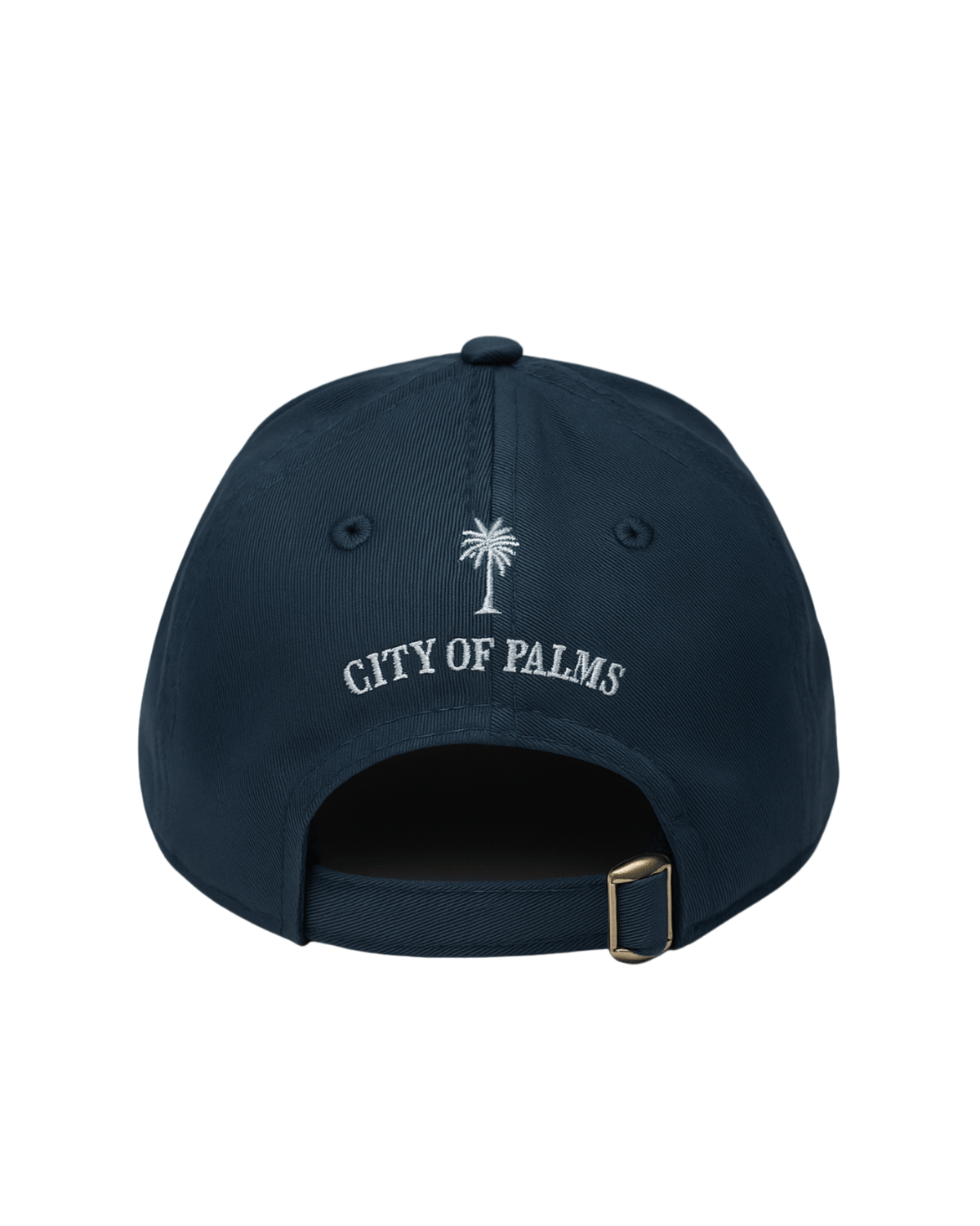 Gorra City of Palms