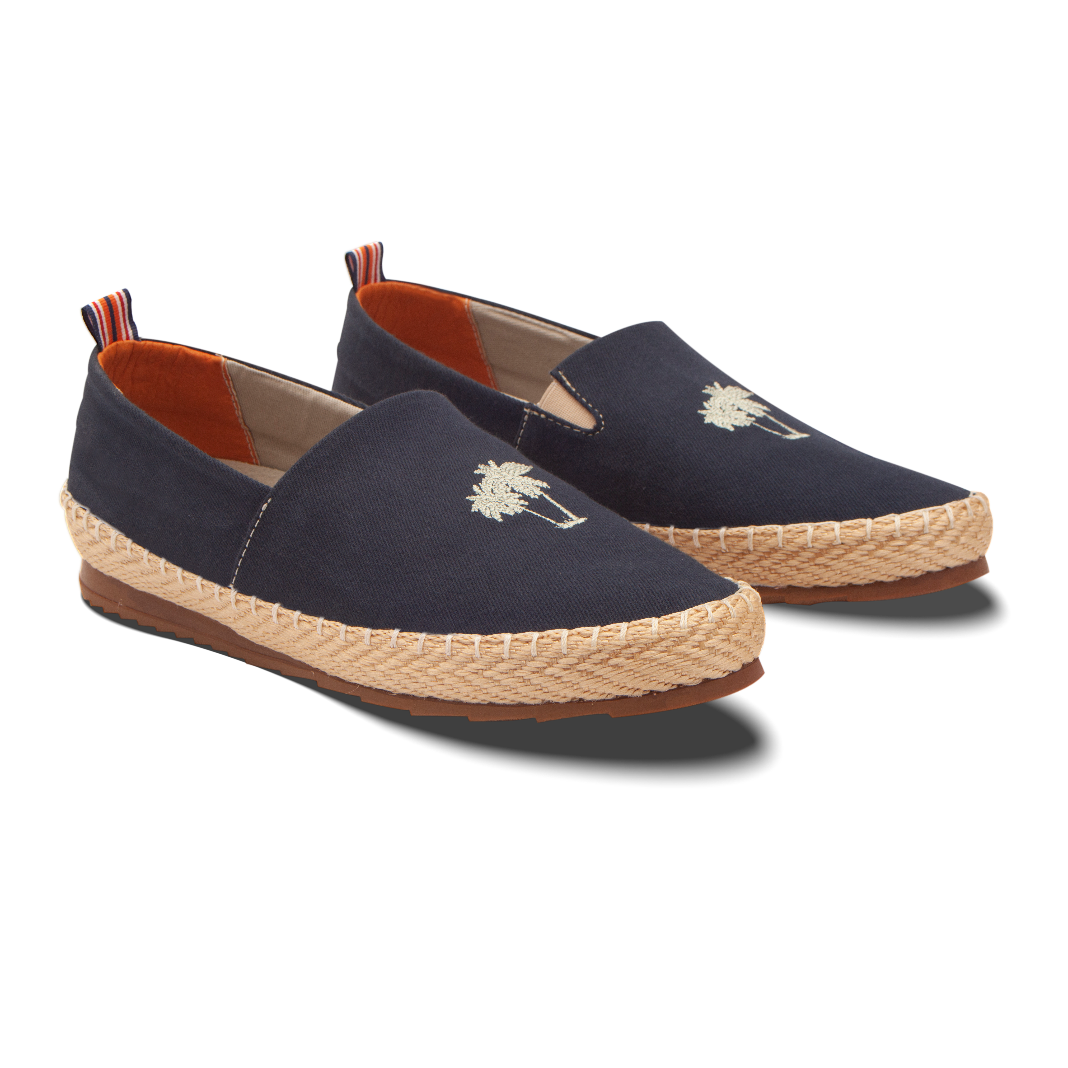 Loafer 100% Artesanal Con Bordados - Outlet