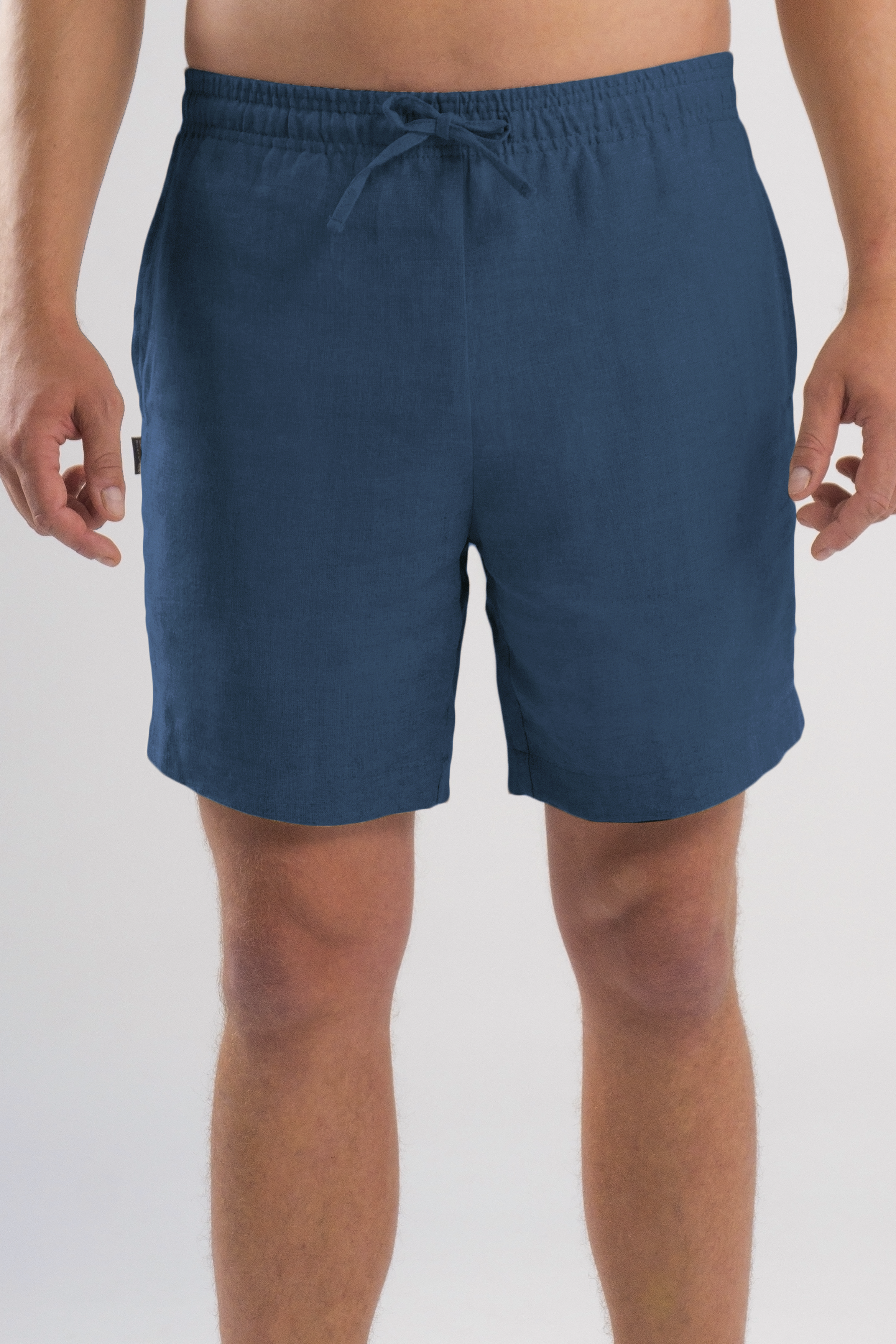 Leisure Short 100% Lino