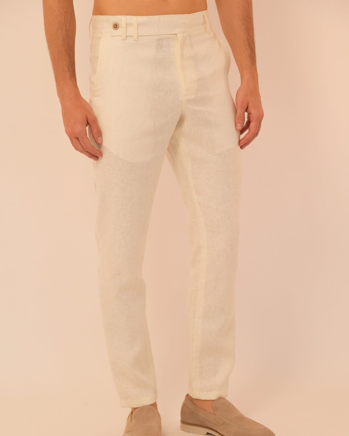 Pantalón Milano 100% Lino