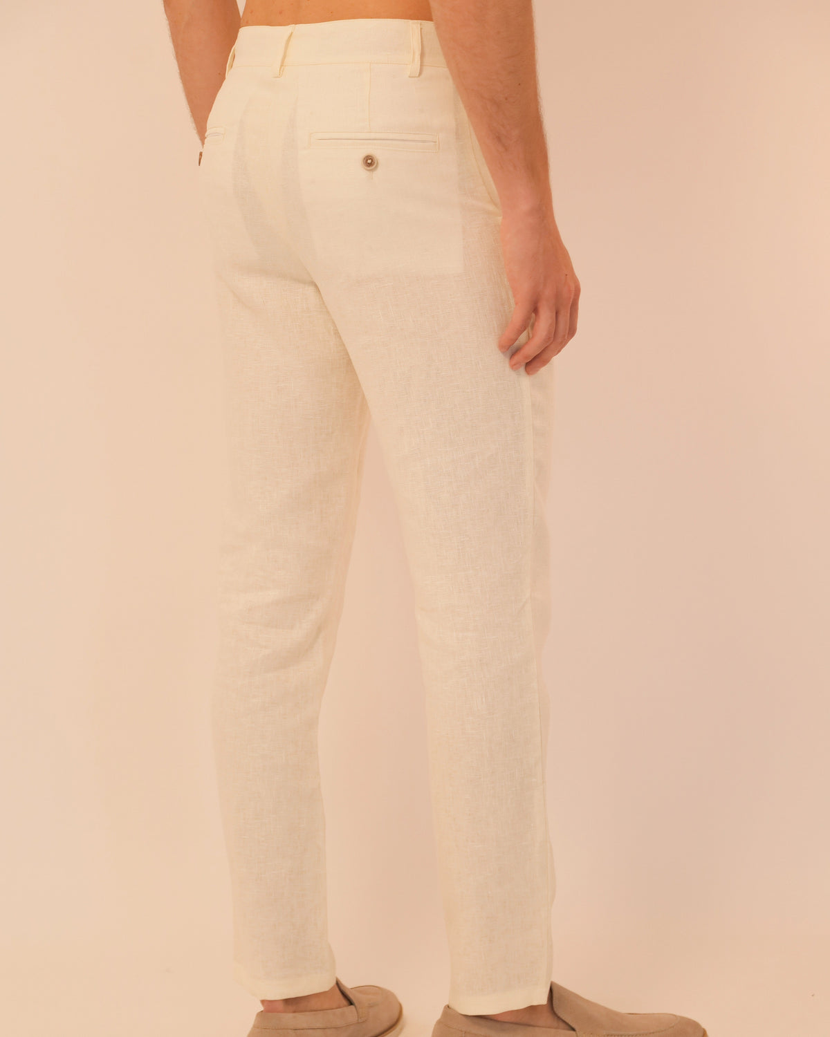 Pantalón Milano 100% Lino