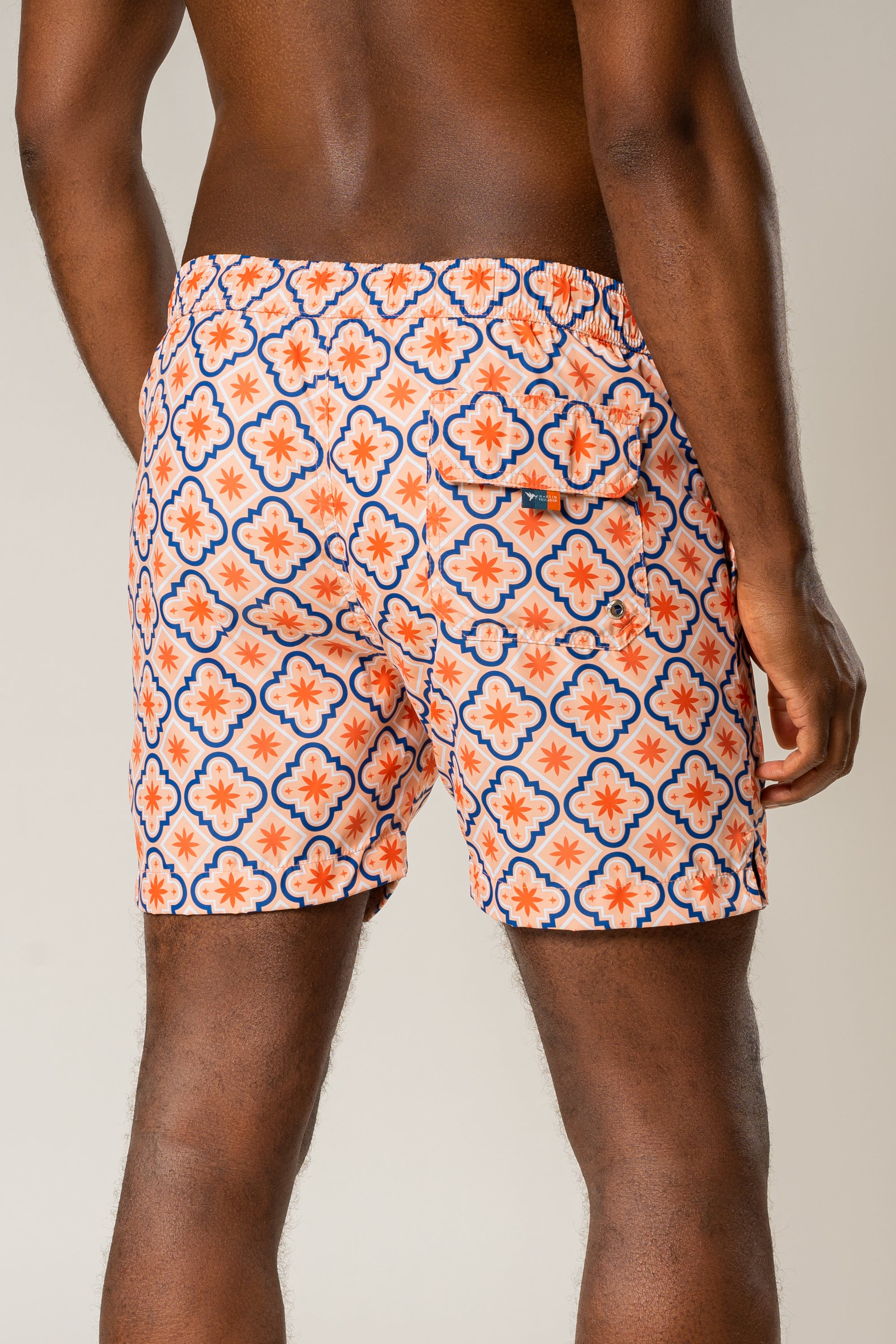 Pantalonetas De Baño Pombalinos