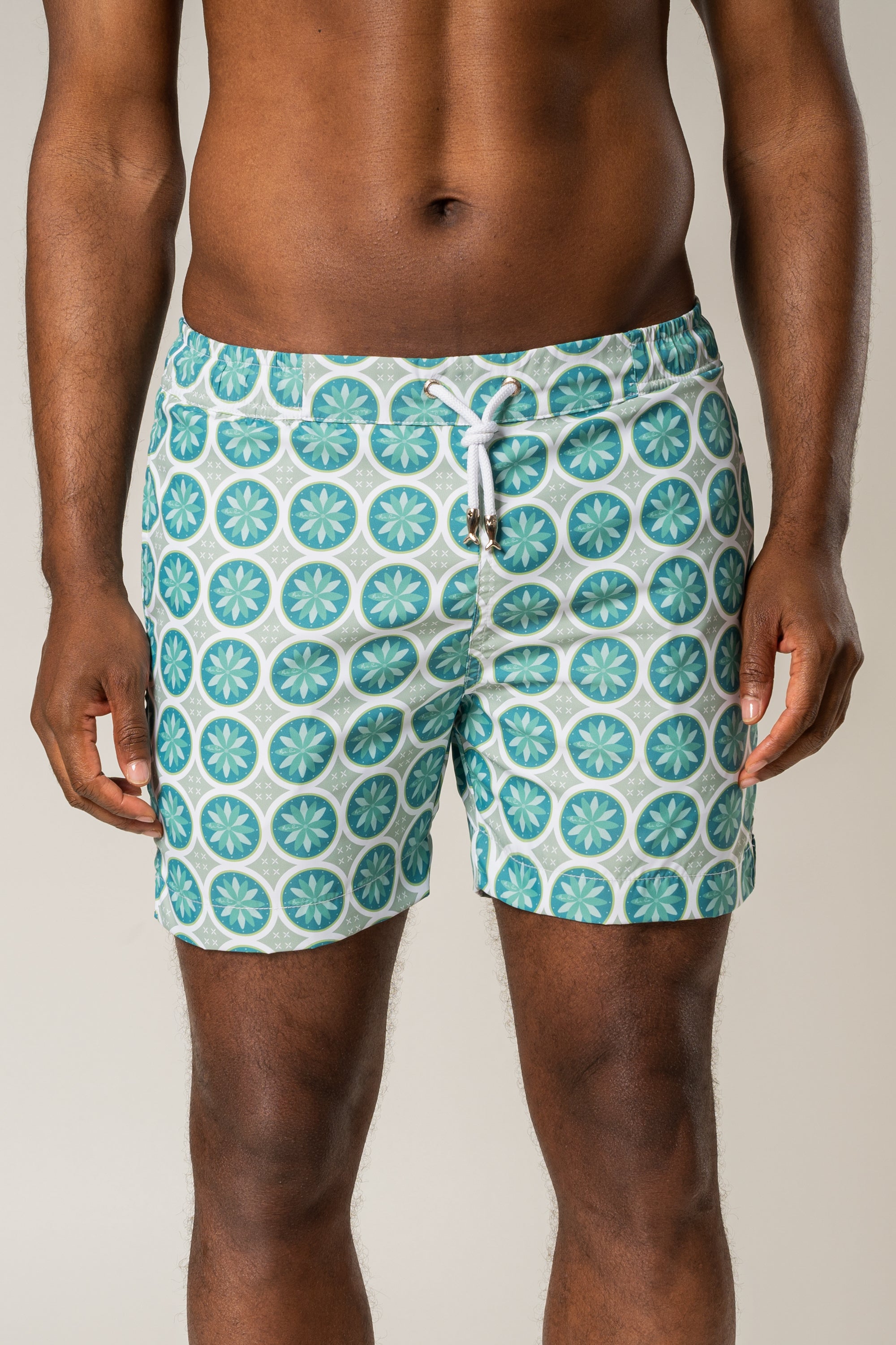 Pantalonetas De Baño Pombalinos