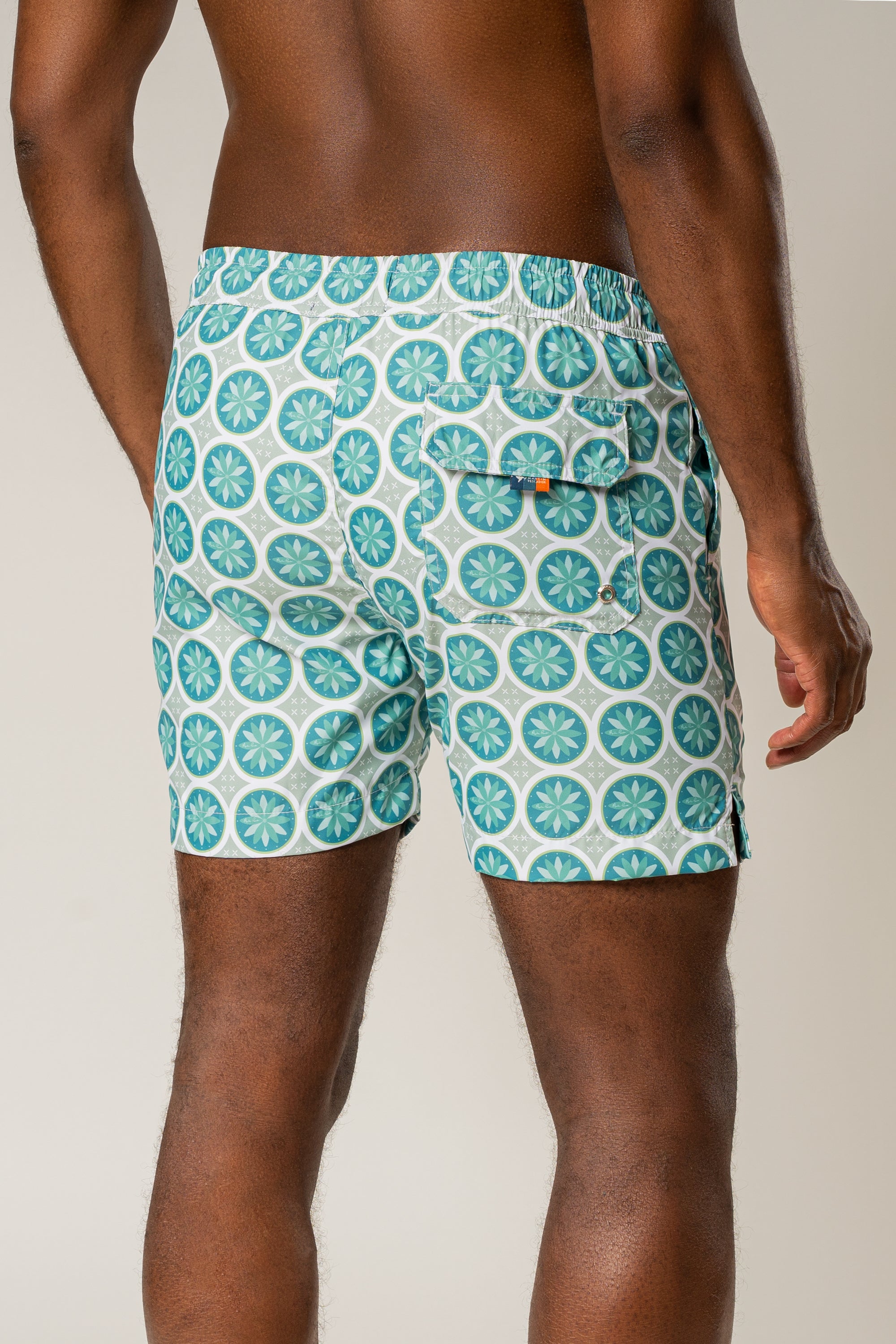 Pantalonetas De Baño Pombalinos
