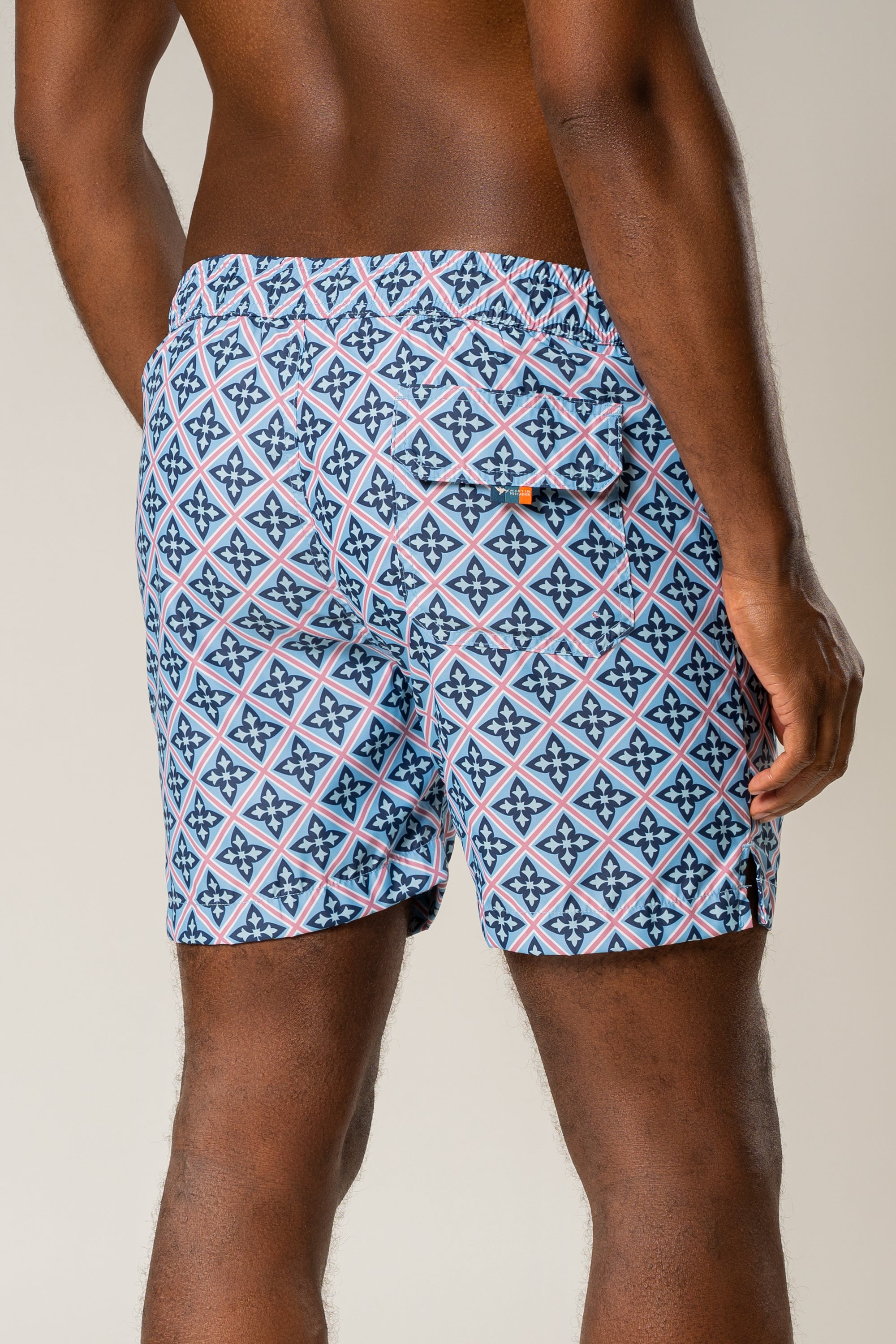 Pantalonetas De Baño Pombalinos