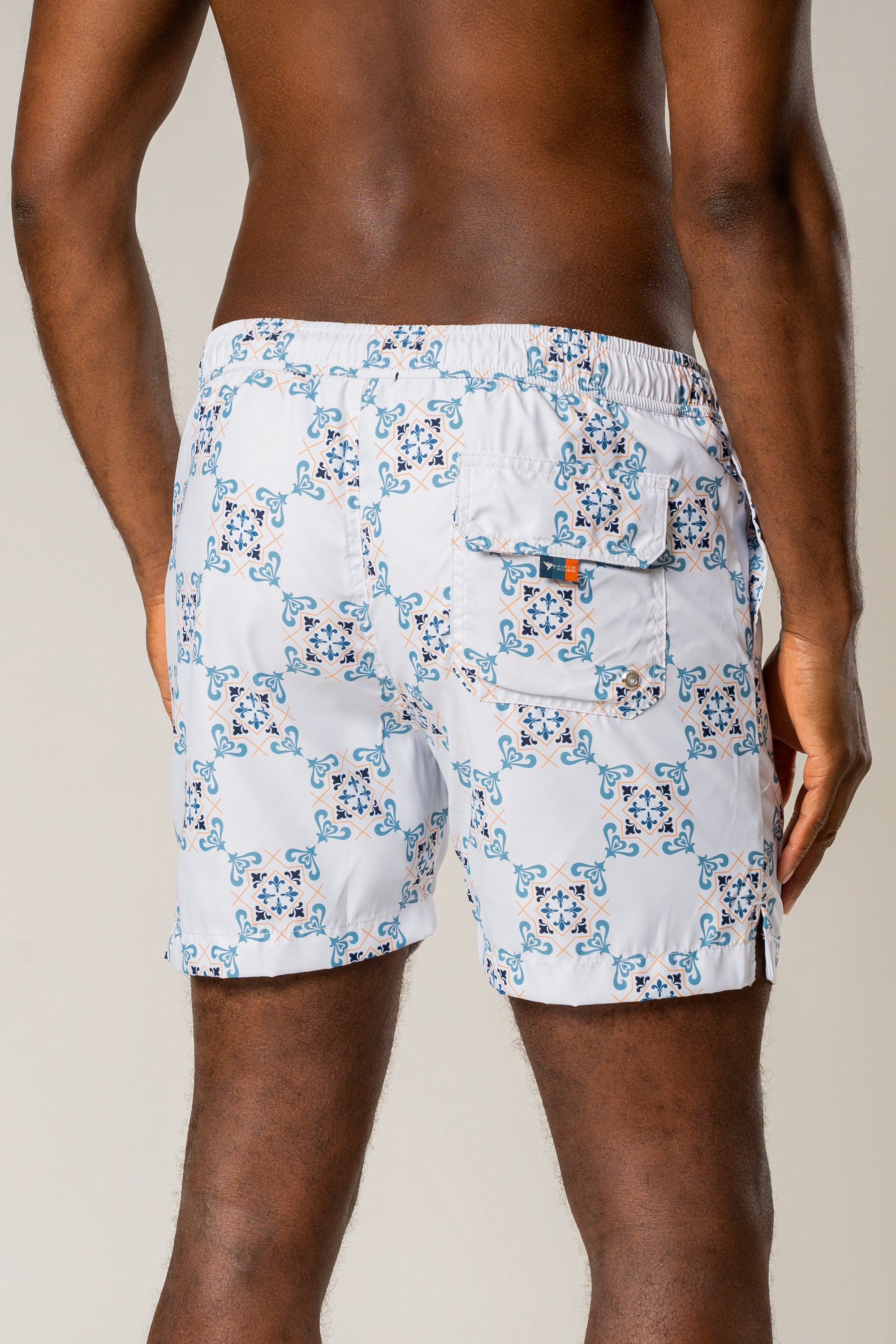 Pantalonetas De Baño Pombalinos