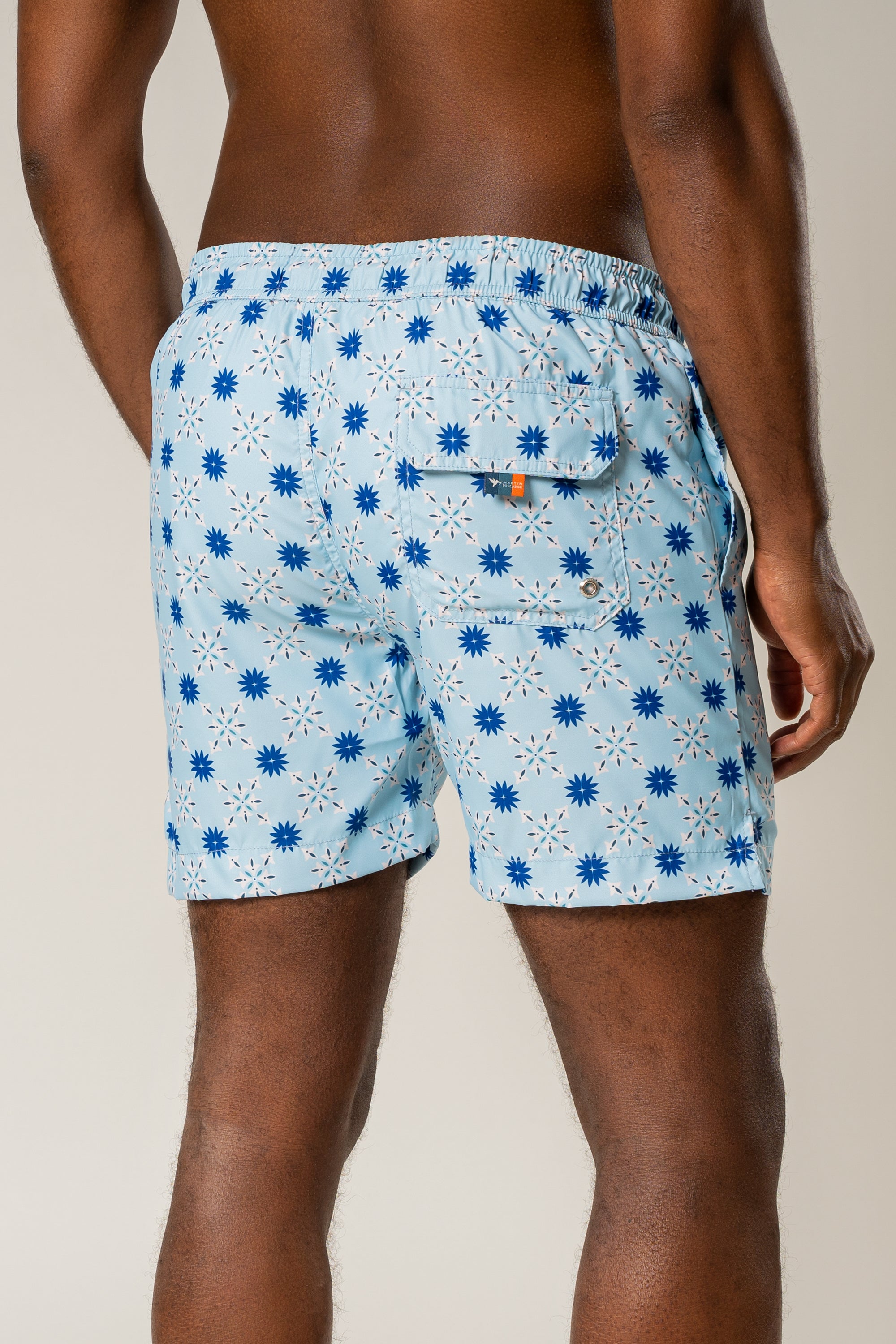 Pantalonetas De Baño Pombalinos