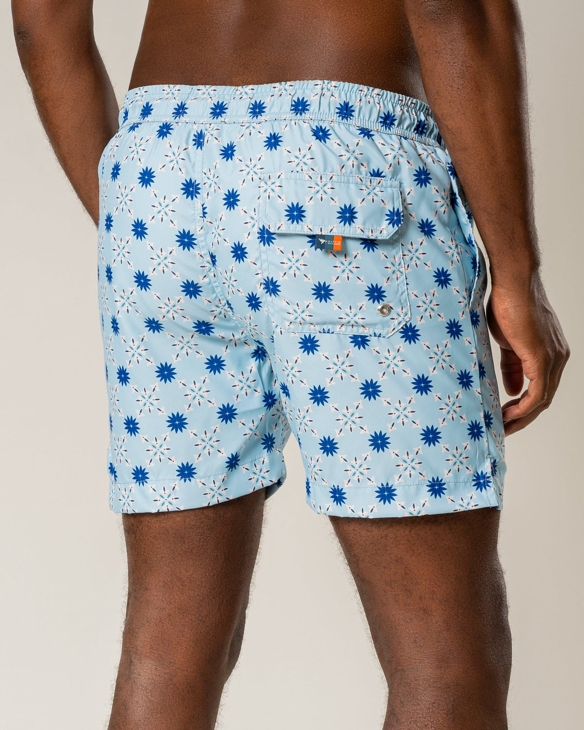 Pantalonetas De Baño Pombalinos