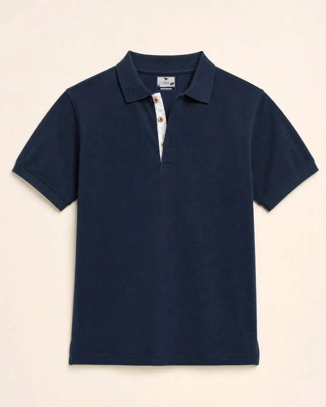 Polos Algodón Slim Fit