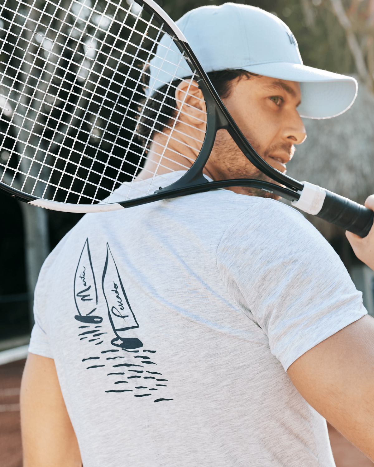 Camisetas 100% Algodón Sailing