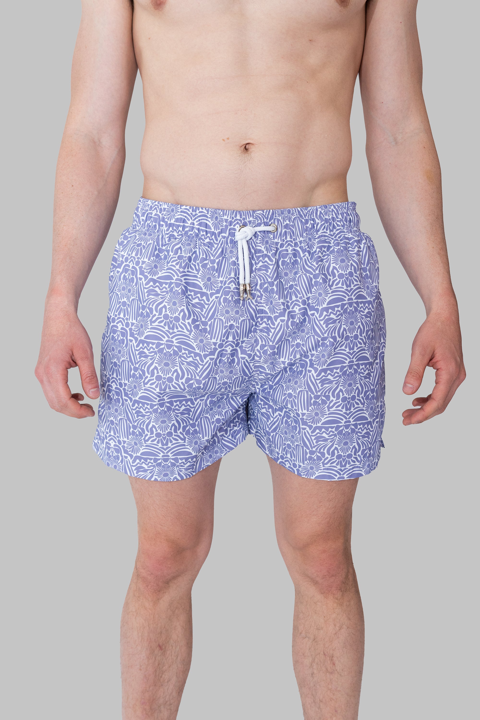 Pantalonetas De Baño Lavania