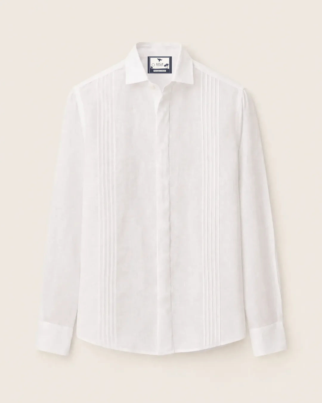 Shirt Jack Alforsas - European Flax