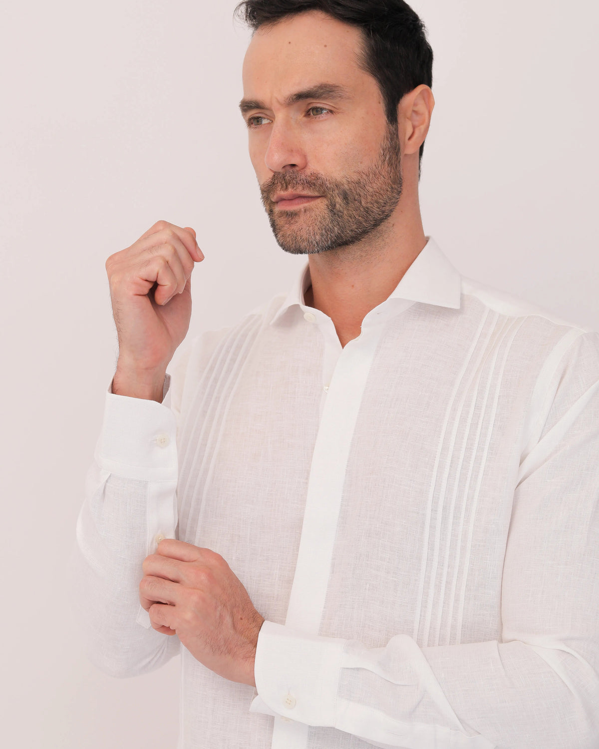 Shirt Jack Alforsas - European Flax