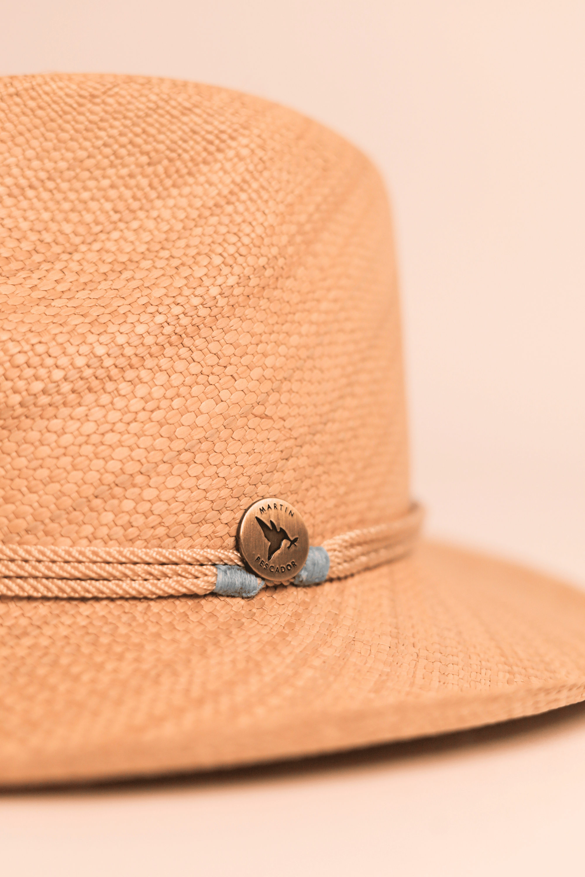 Sombrero Gales Herraje Moneda