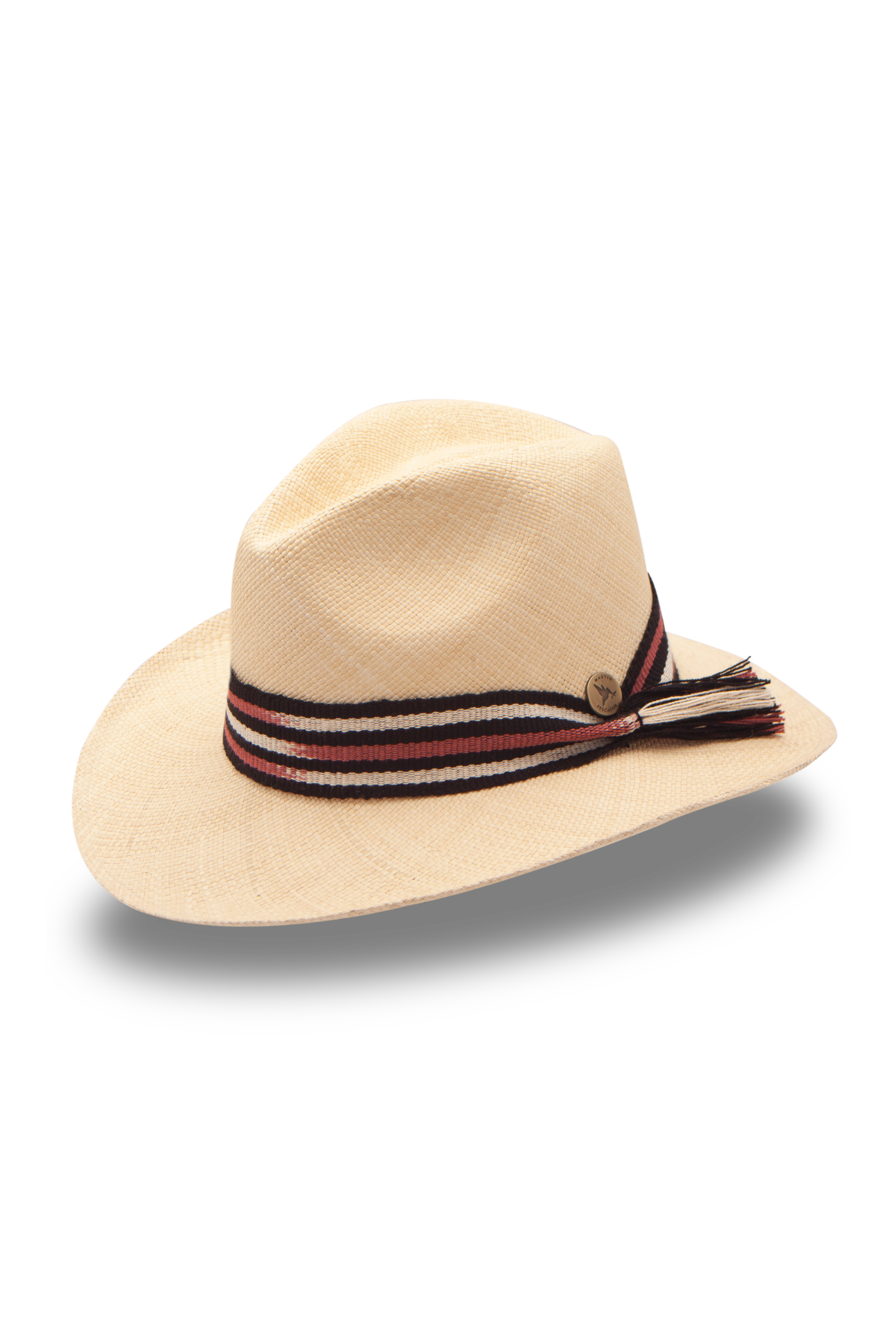 Sombreros Cinta Buena Vista Herraje Moneda