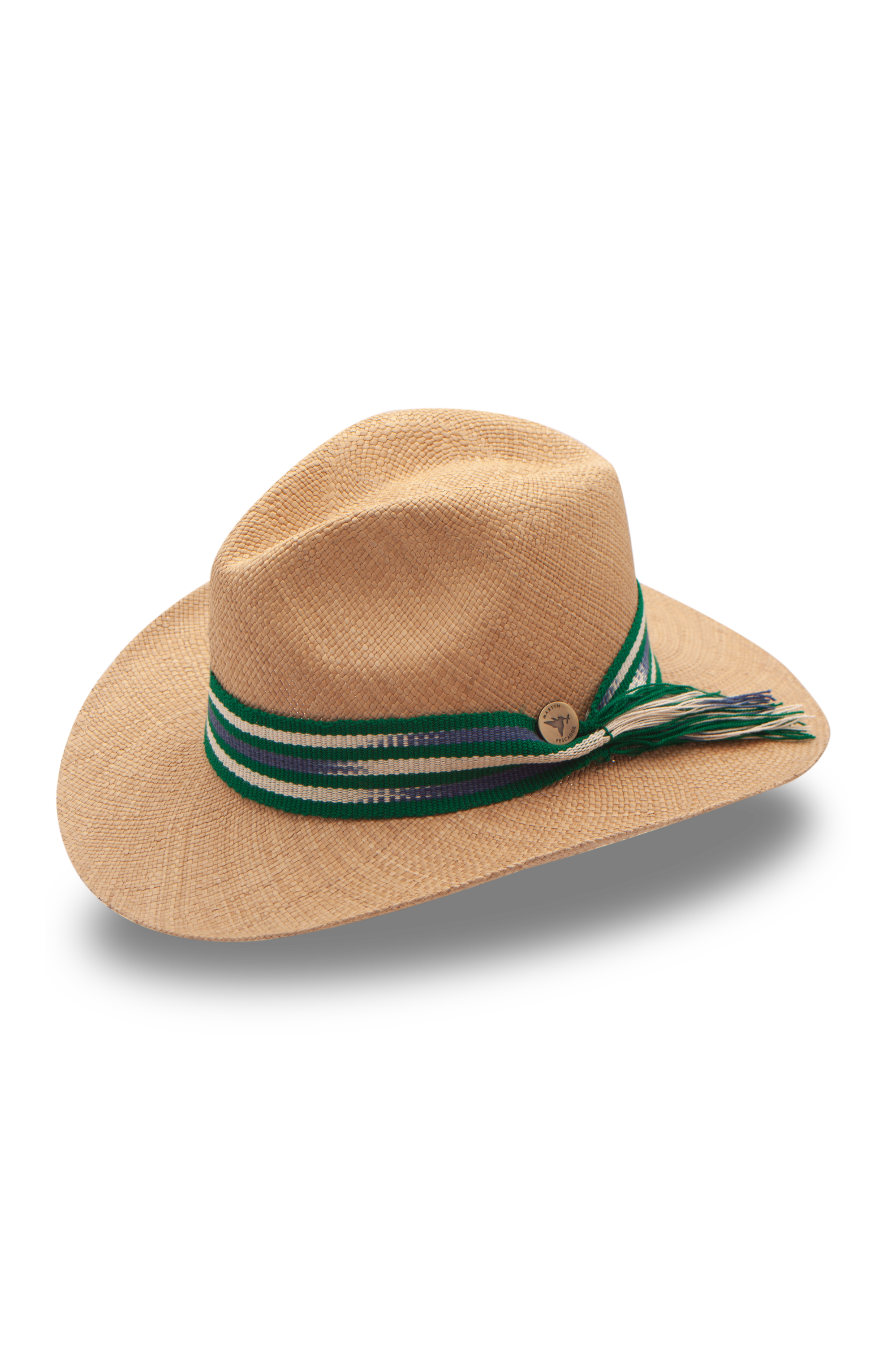 Sombreros Cinta Buena Vista Herraje Moneda