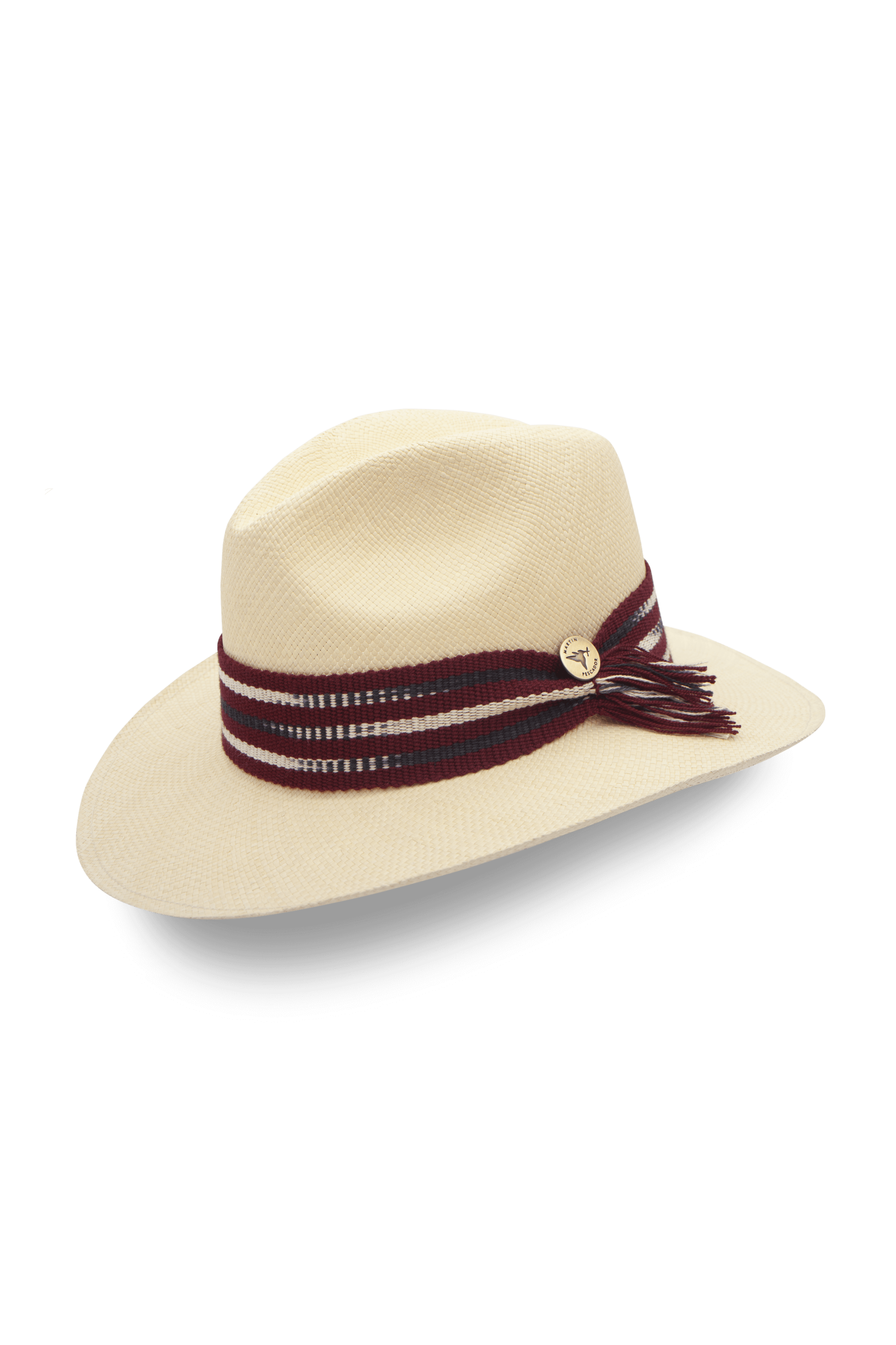 Sombreros Cinta Buena Vista Herraje Moneda