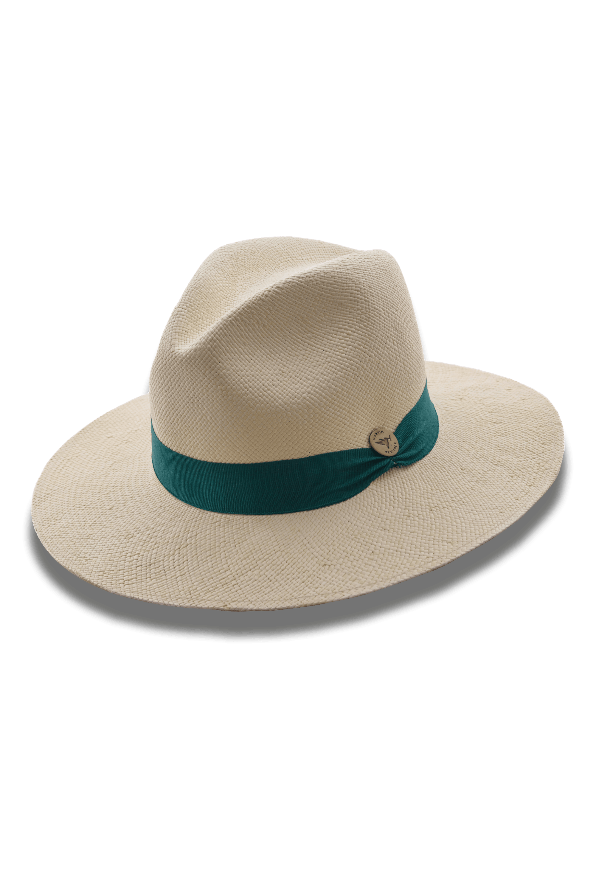 Sombreros Cinta Sencilla Herraje Moneda