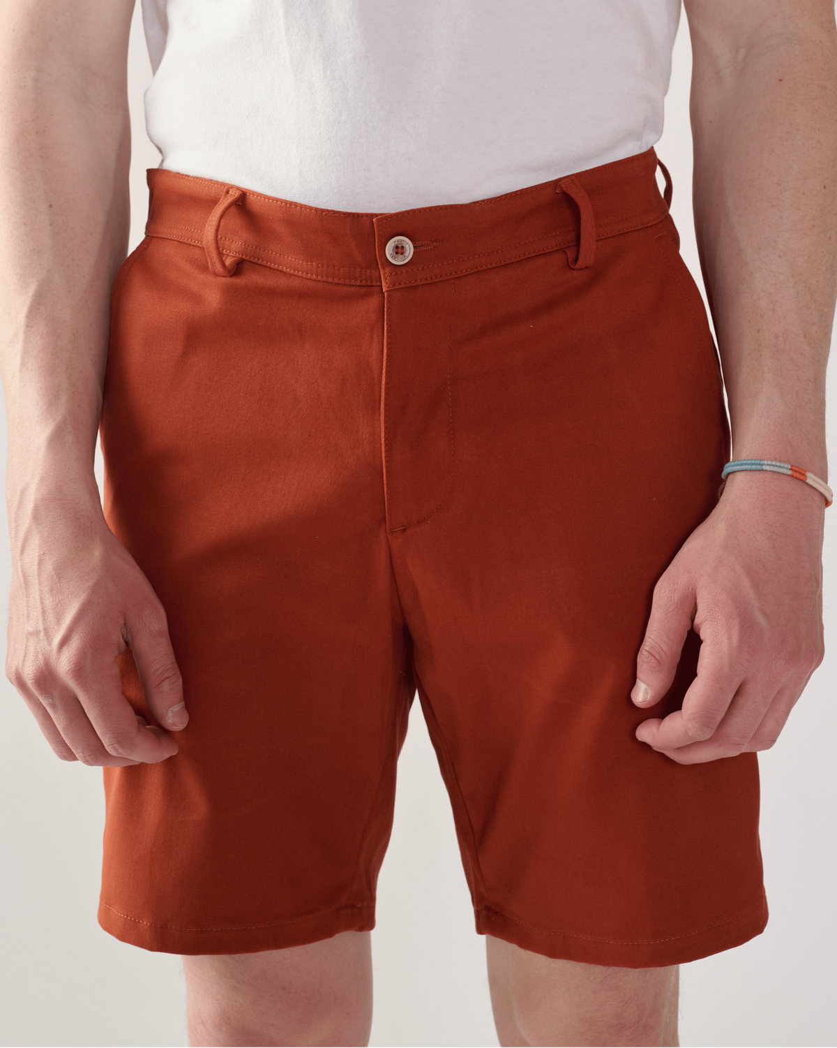 Bermuda Twill Clásica
