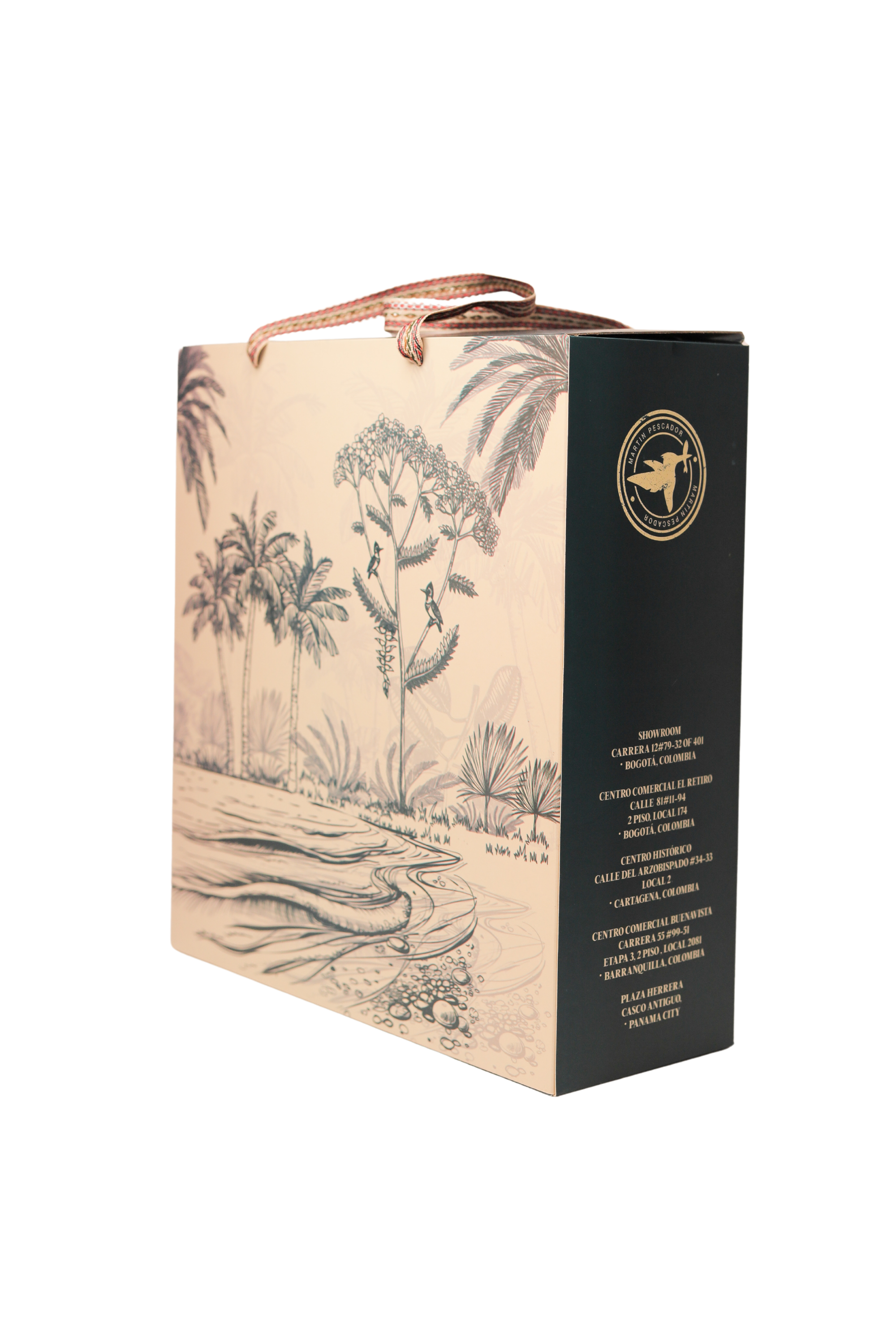 Sombrero Cinta Lugano Herraje Moneda