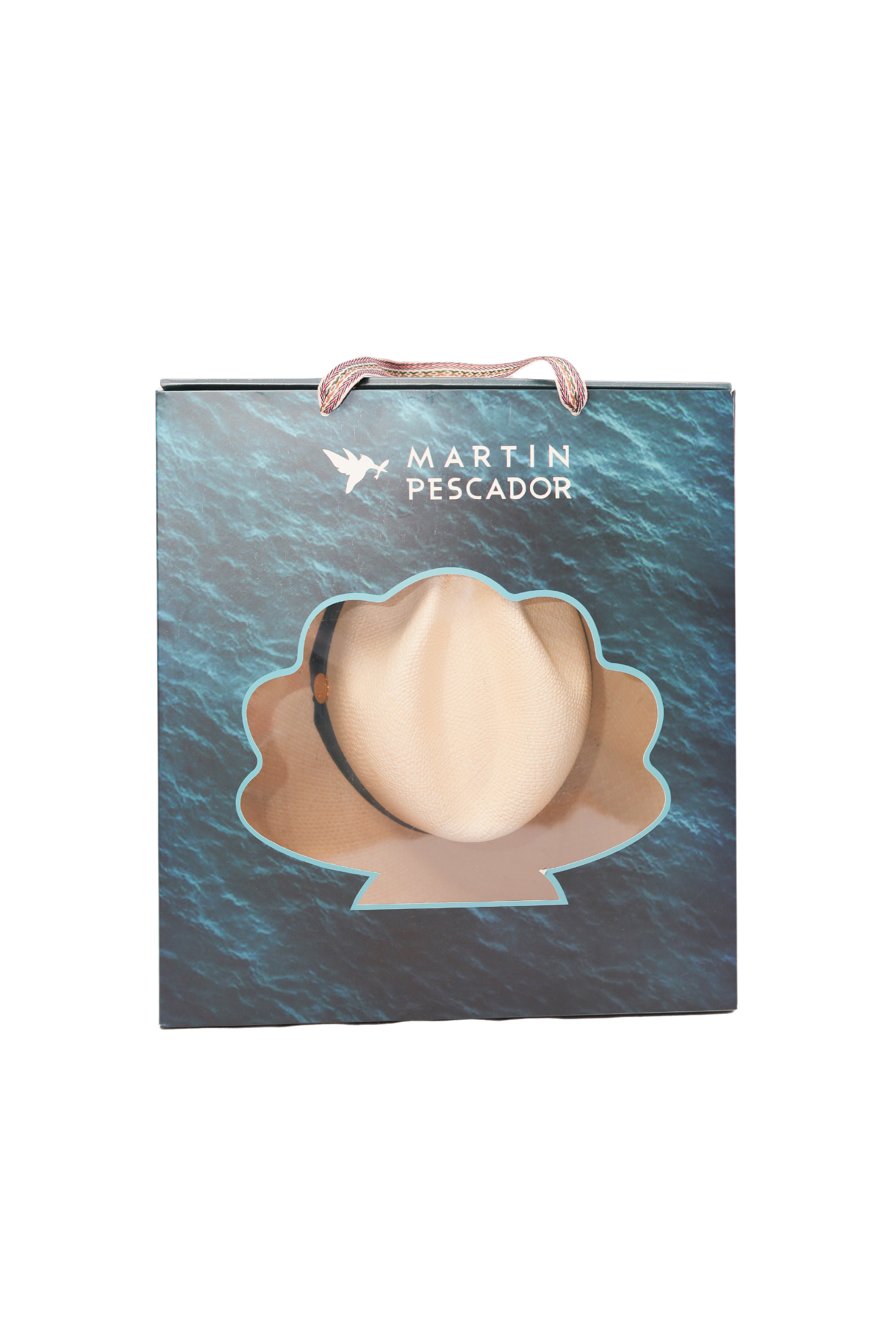 Sombrero Cinta Lugano Herraje Moneda