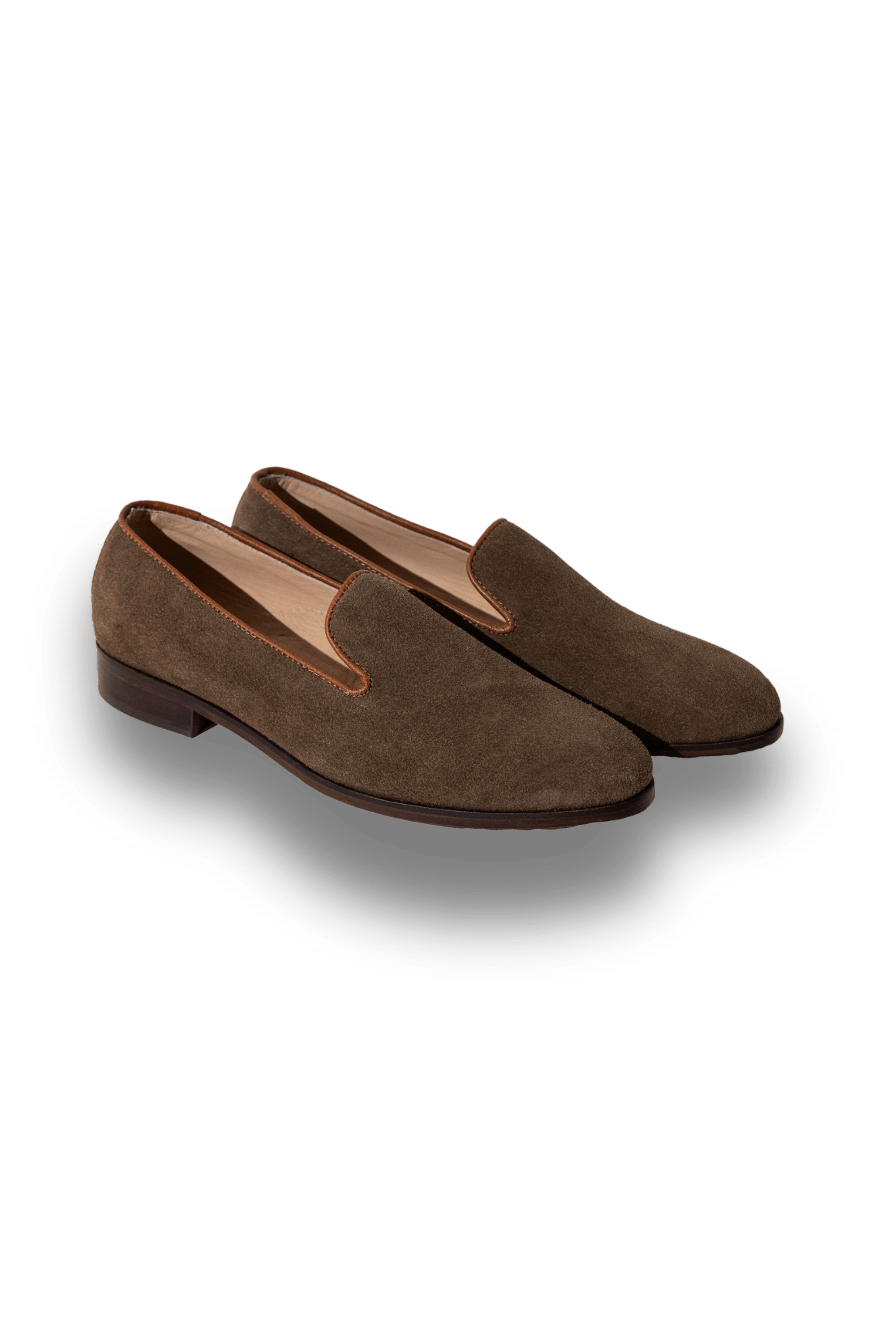 Icon Groom Loafers 100% Cuero