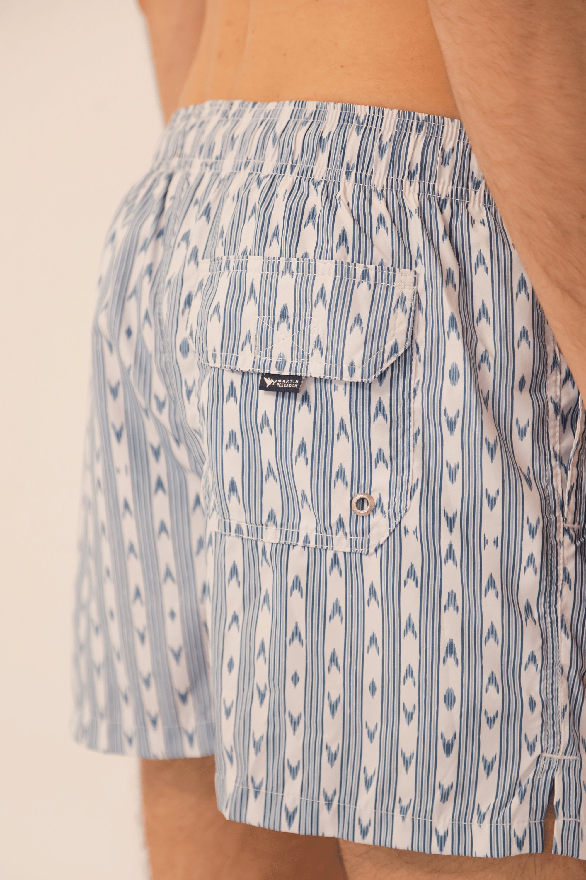 Pantalonetas De Baño Dolce Vita