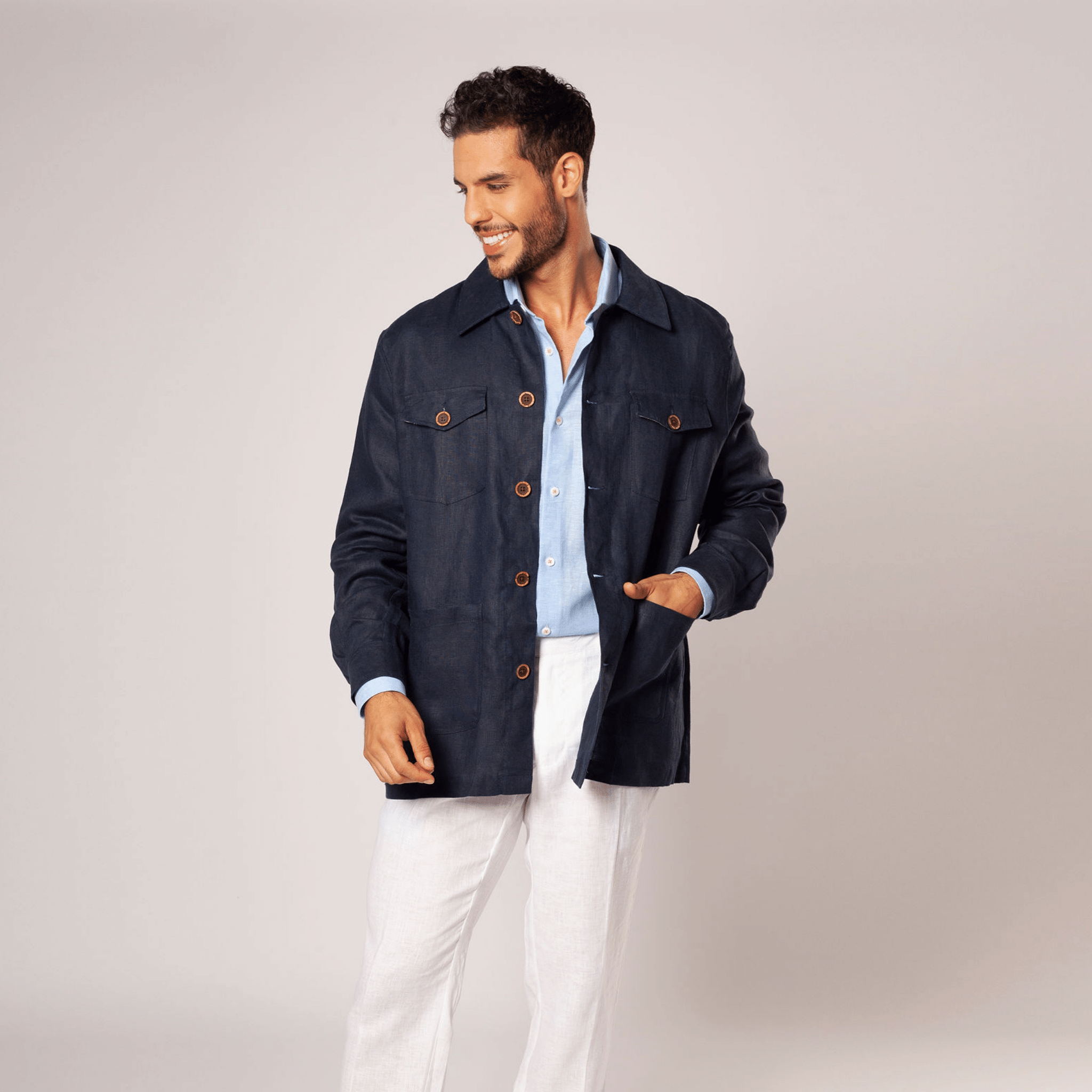 Safari Jacket - Outlet