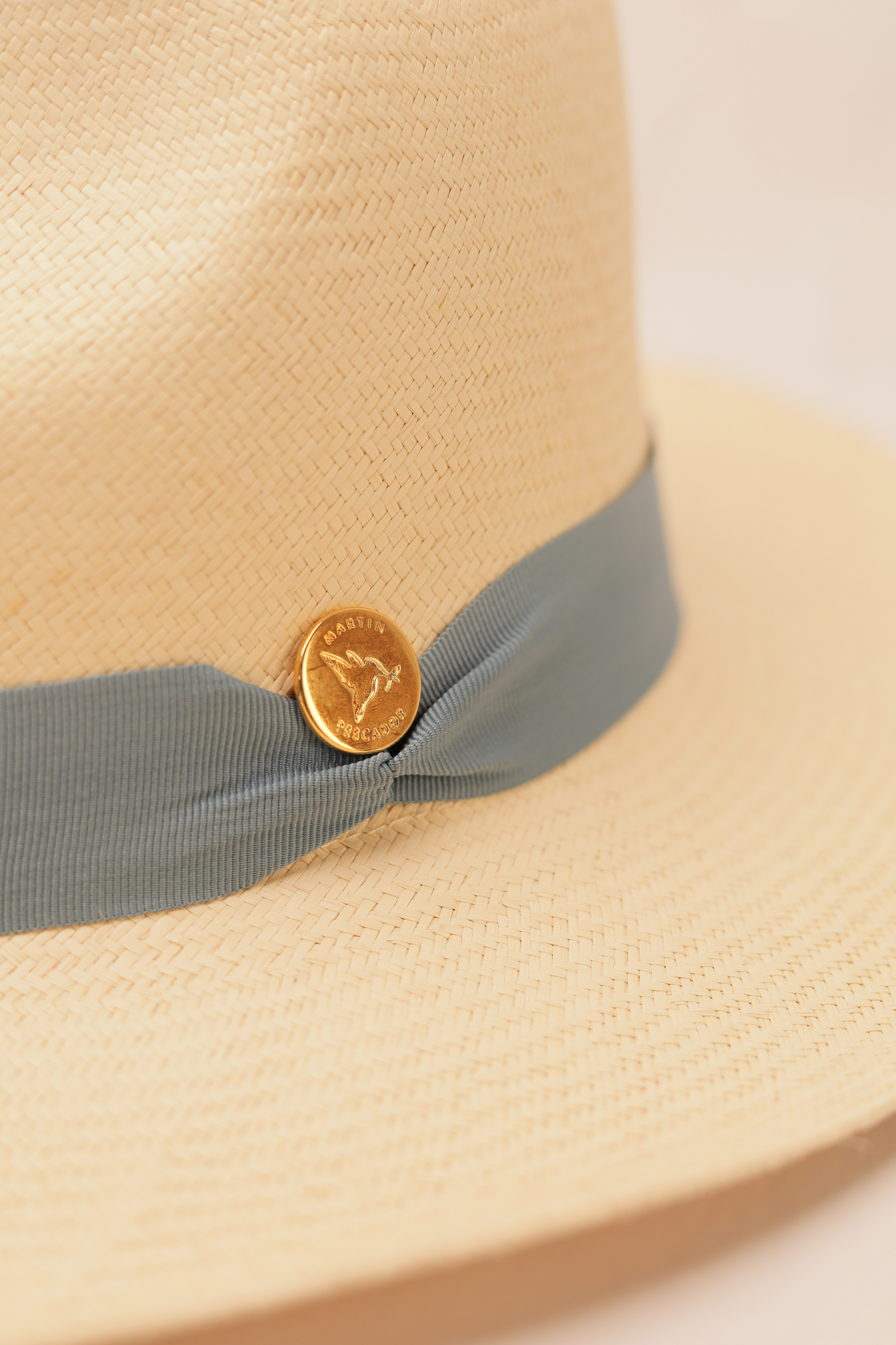 Sombreros Cinta Sencilla Herraje Moneda