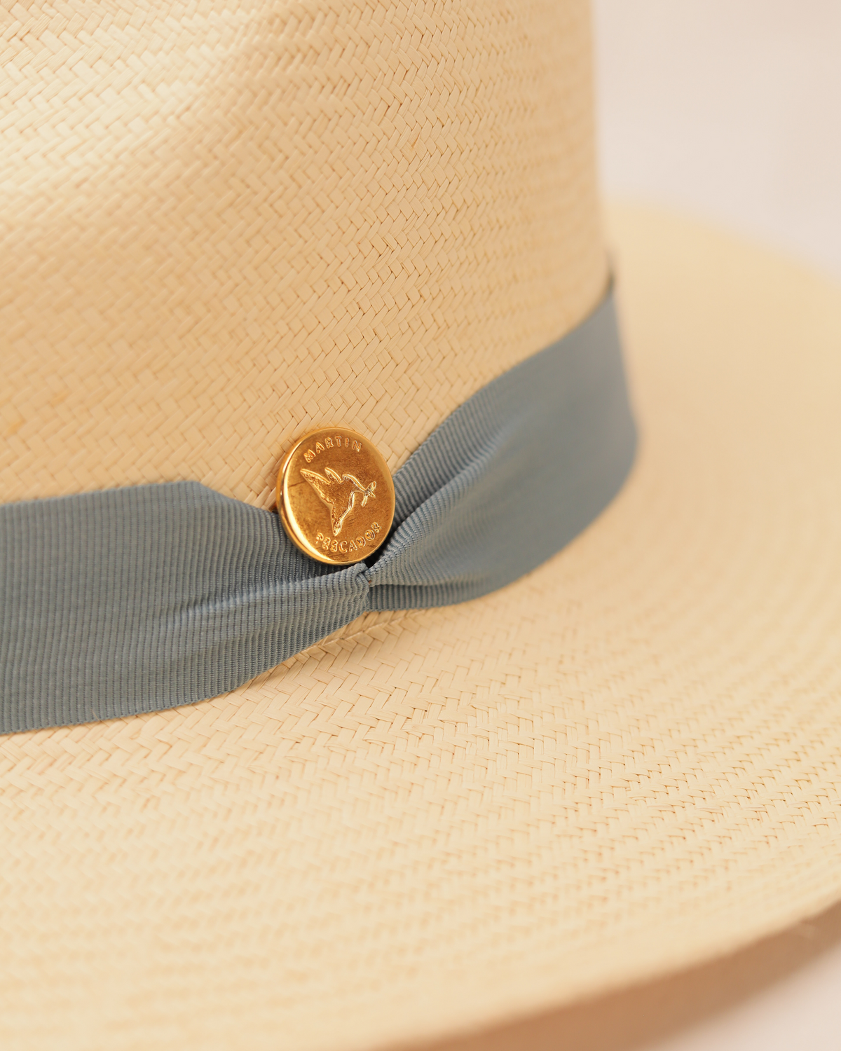 Sombreros Cinta Sencilla Herraje Moneda