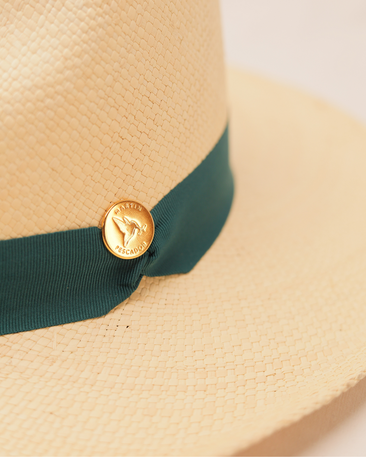 Sombreros Cinta Sencilla Herraje Moneda