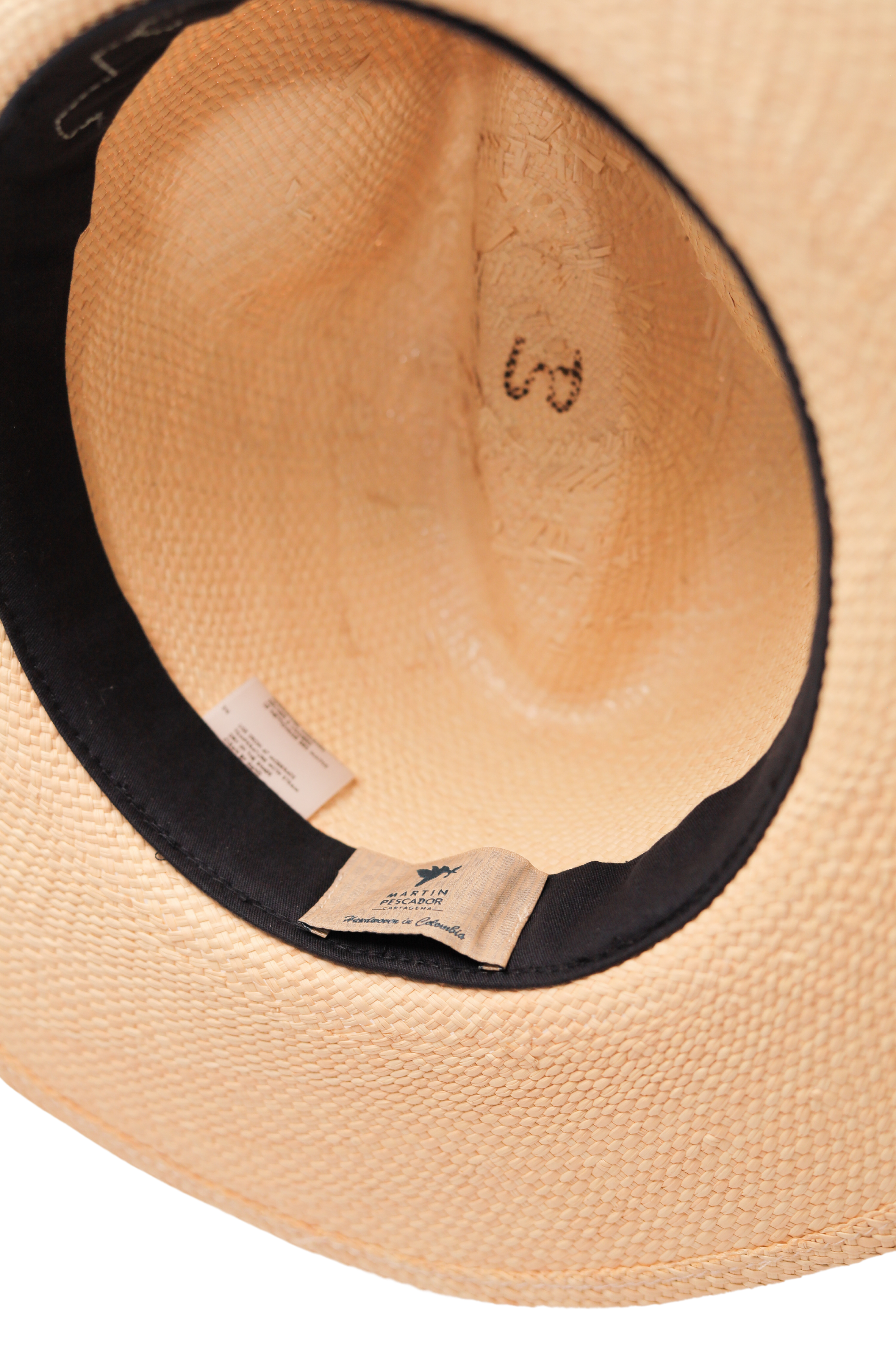 Sombreros Habano Fino Moroccan Coast Herraje Moneda