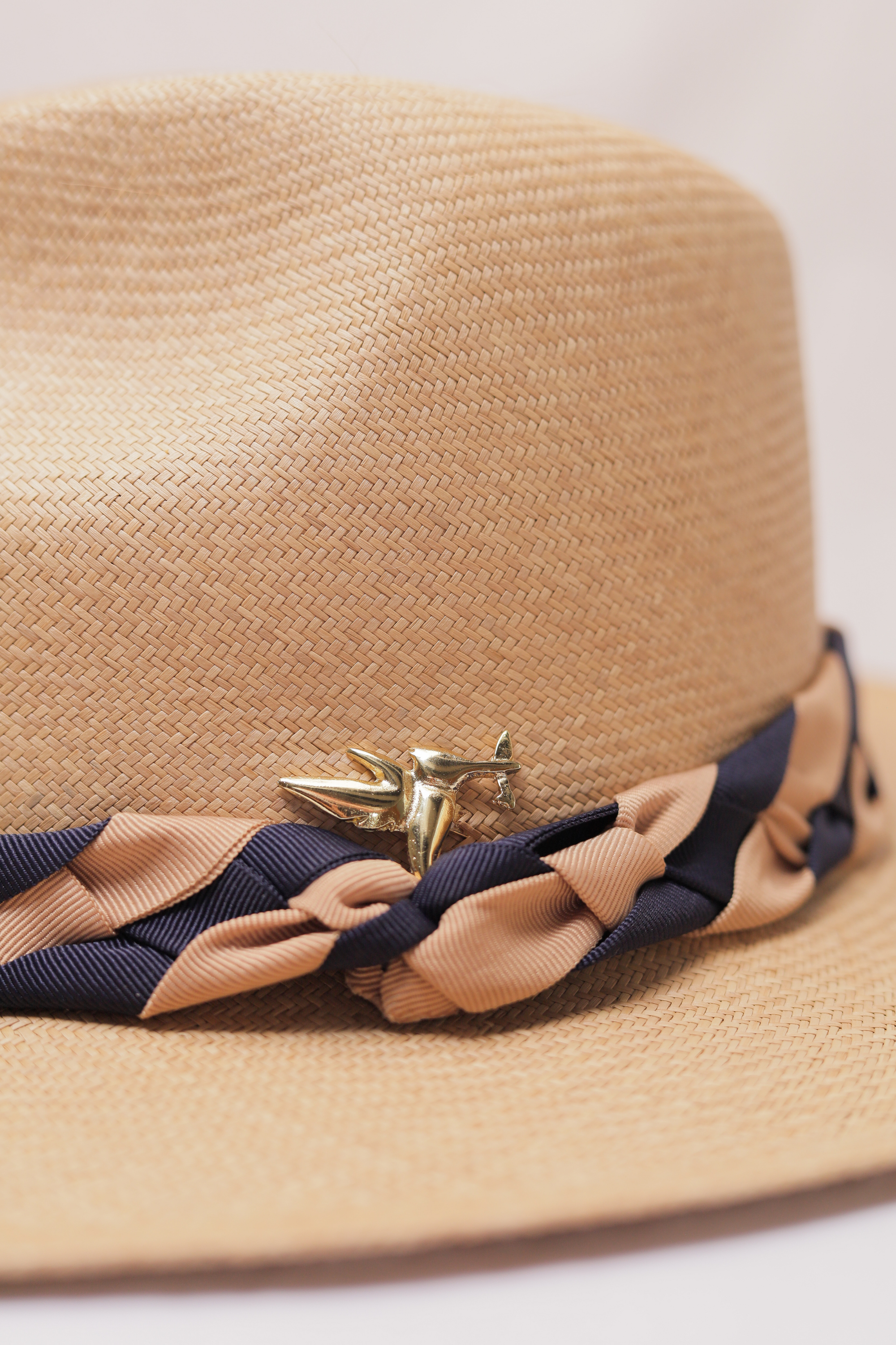 Sombreros Moroccan Coast Herraje Moneda