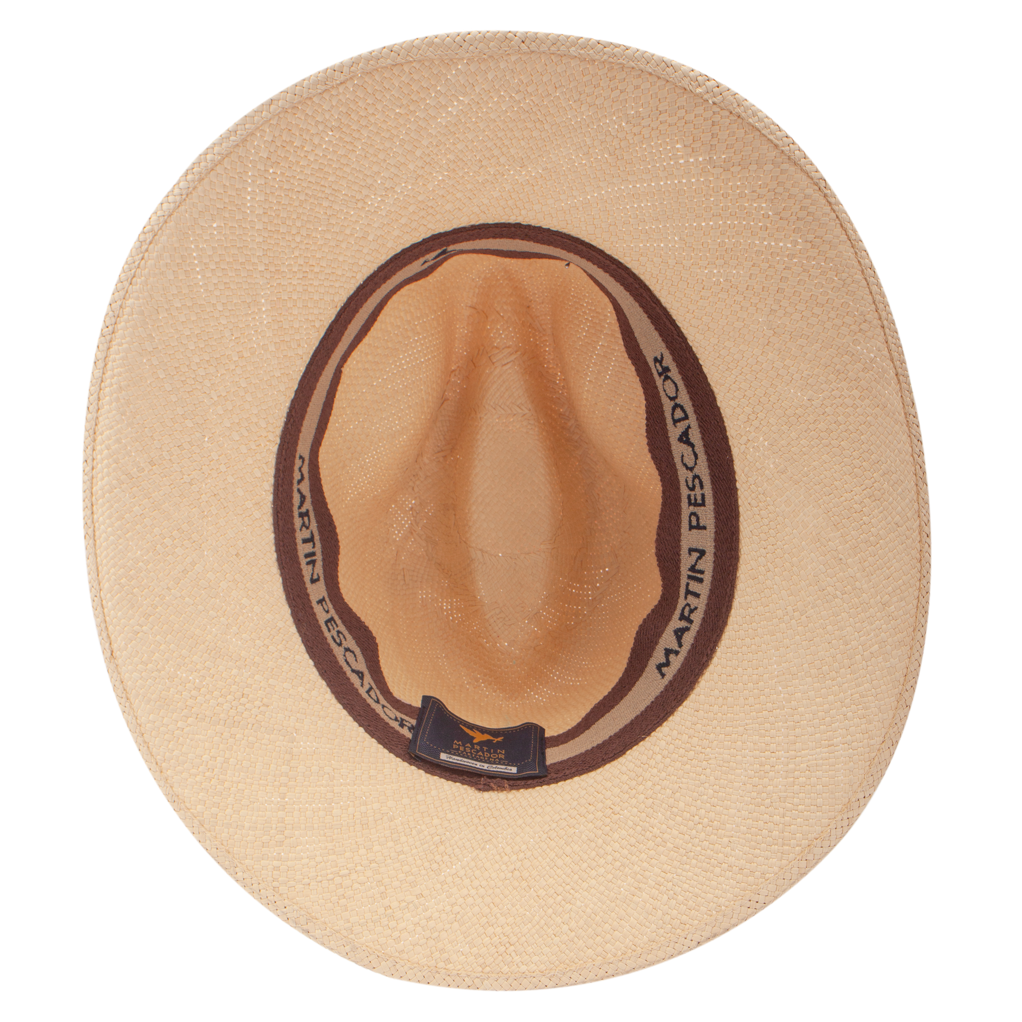 Sombreros Cinta Buena Vista Herraje Moneda