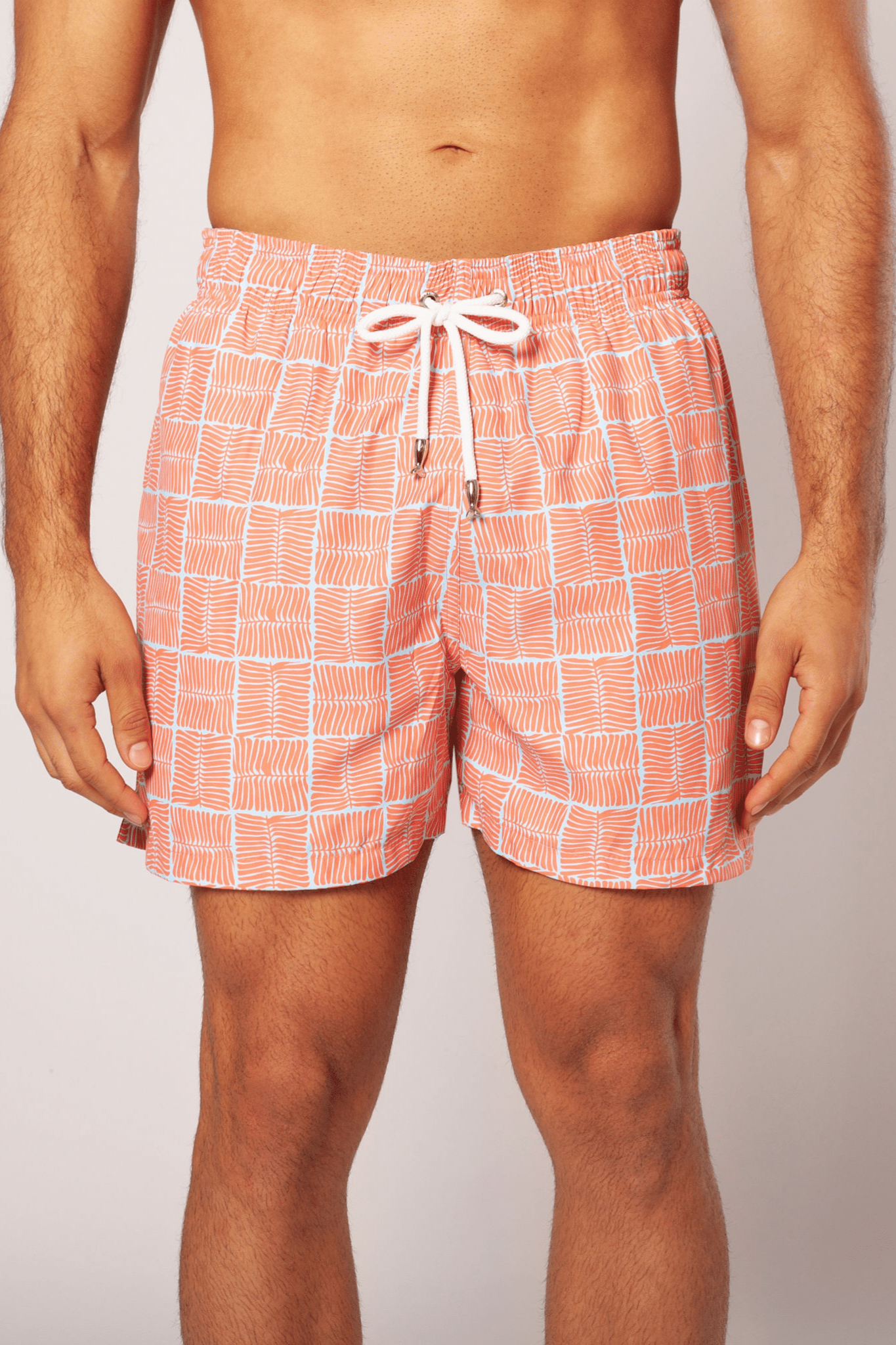 Pantalonetas De Baño Coastal Garden