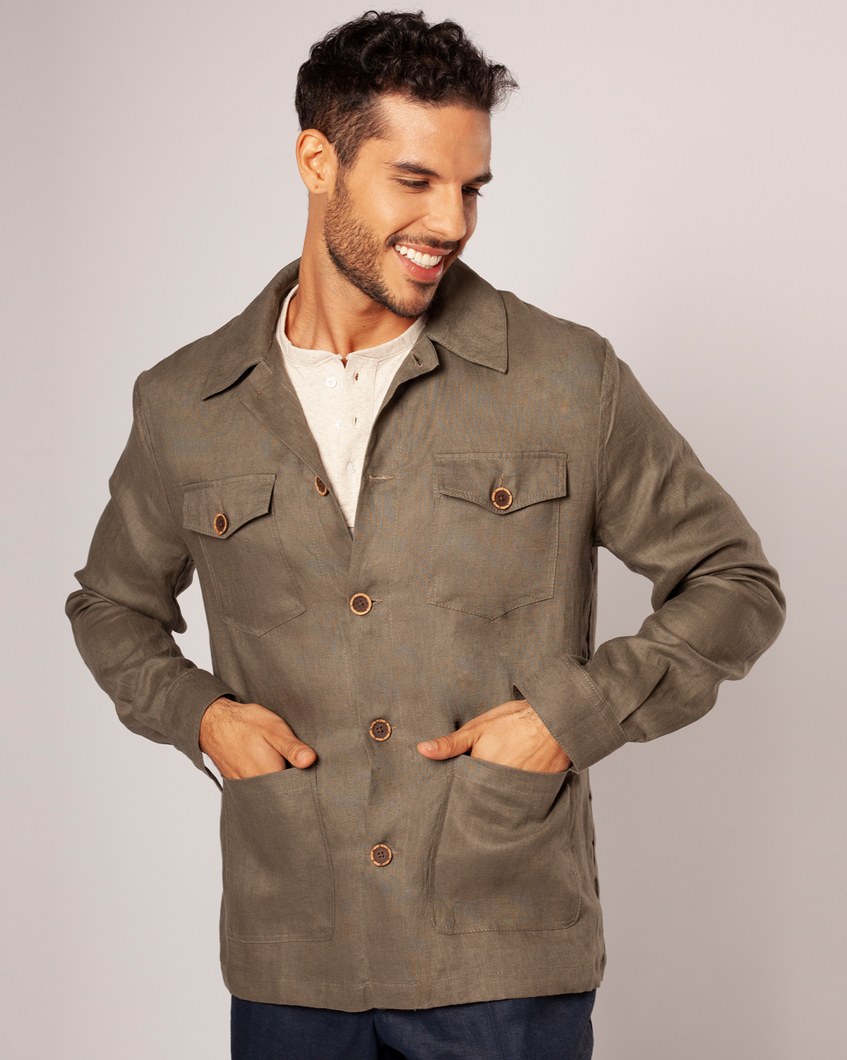 Safari Jacket