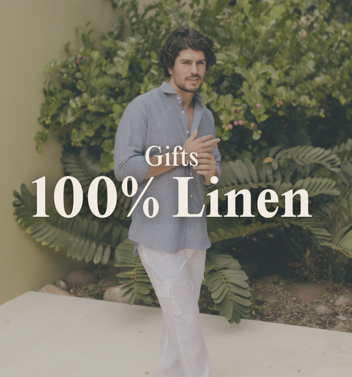 Gifts 100% Linen