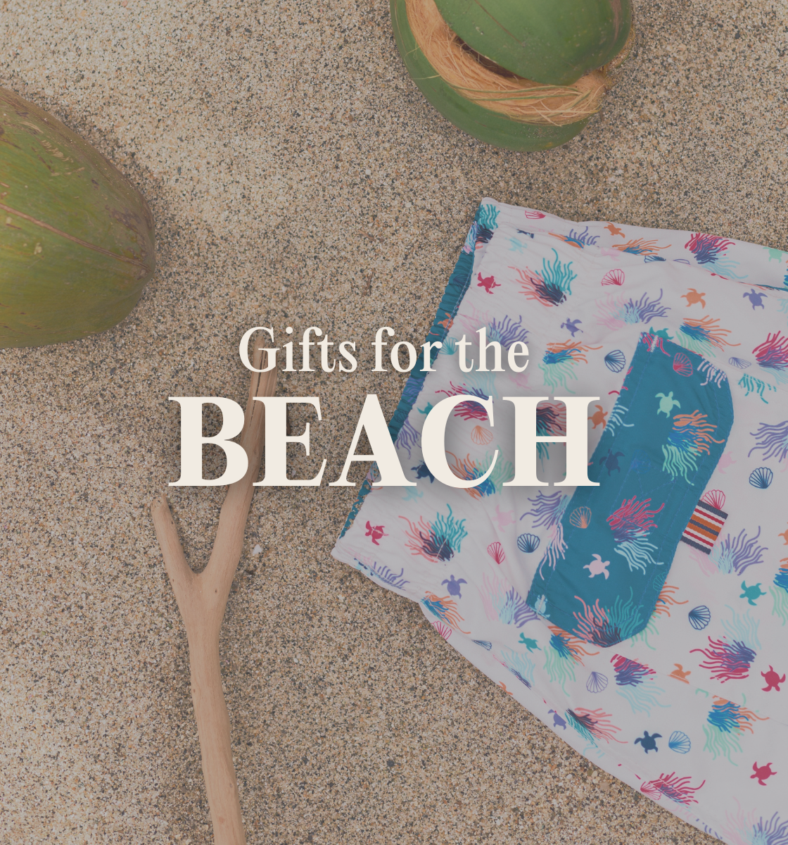 Gifts for the Beach